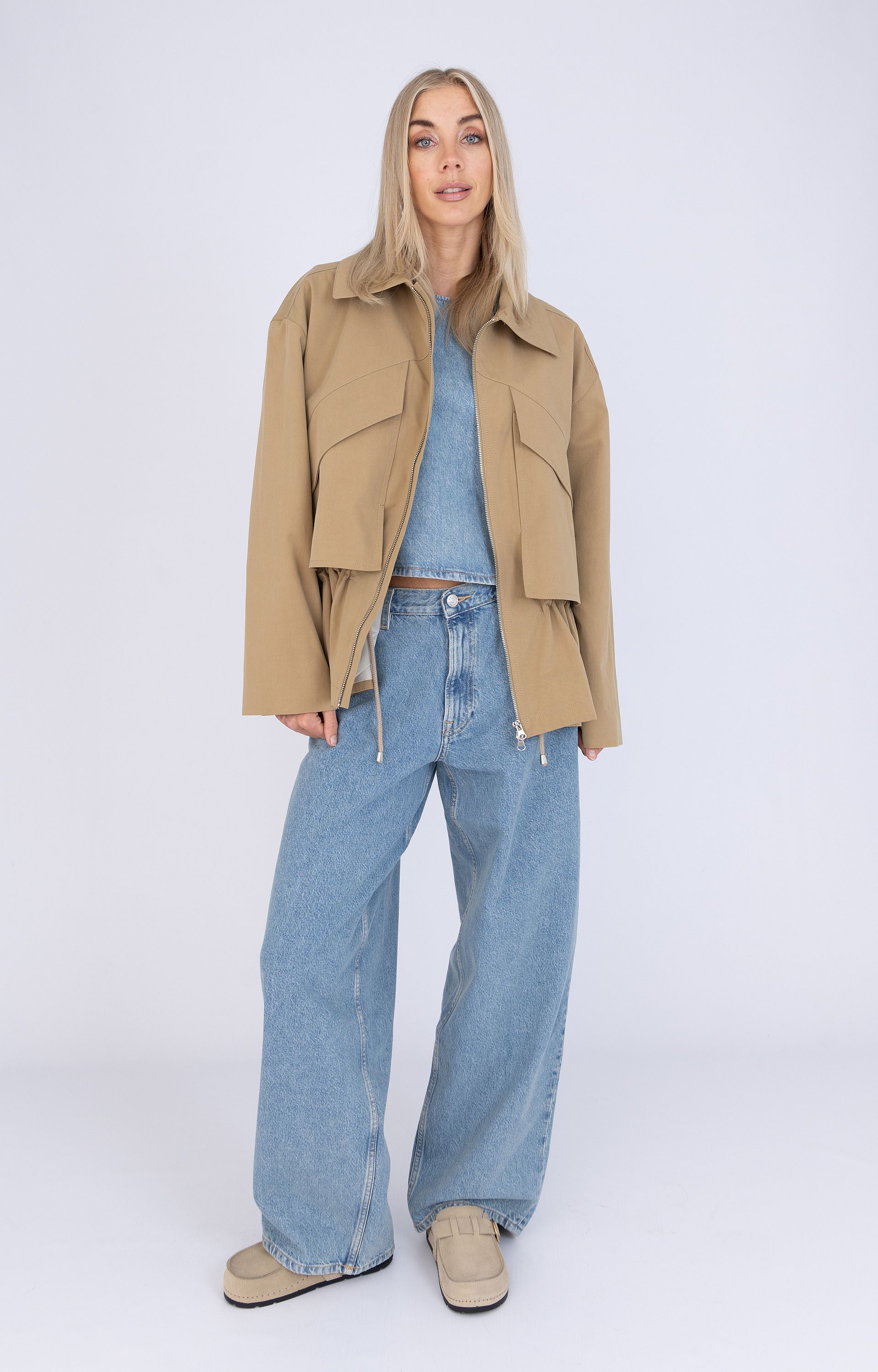 Jacket Milano