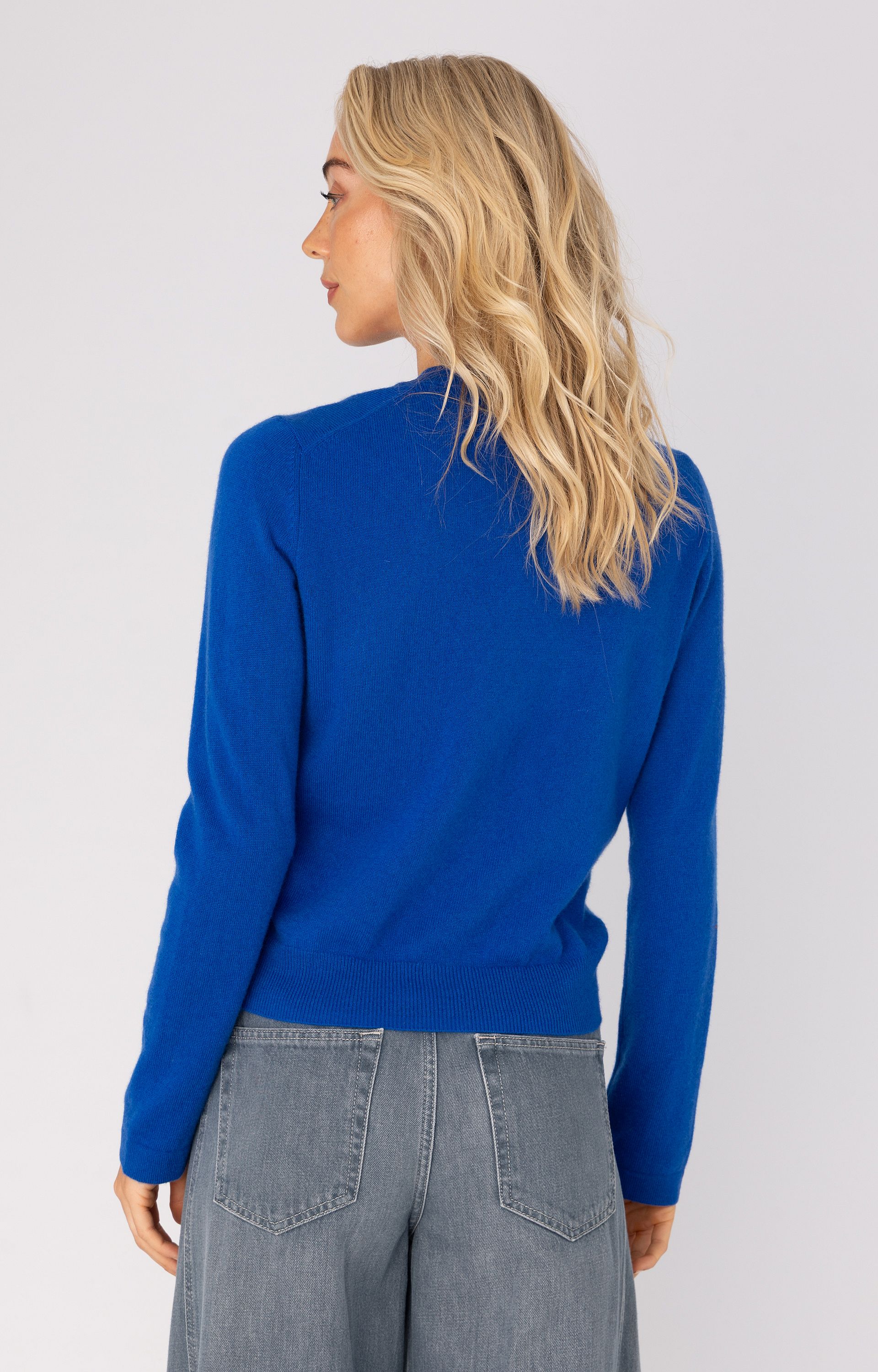 Vest Cashmere