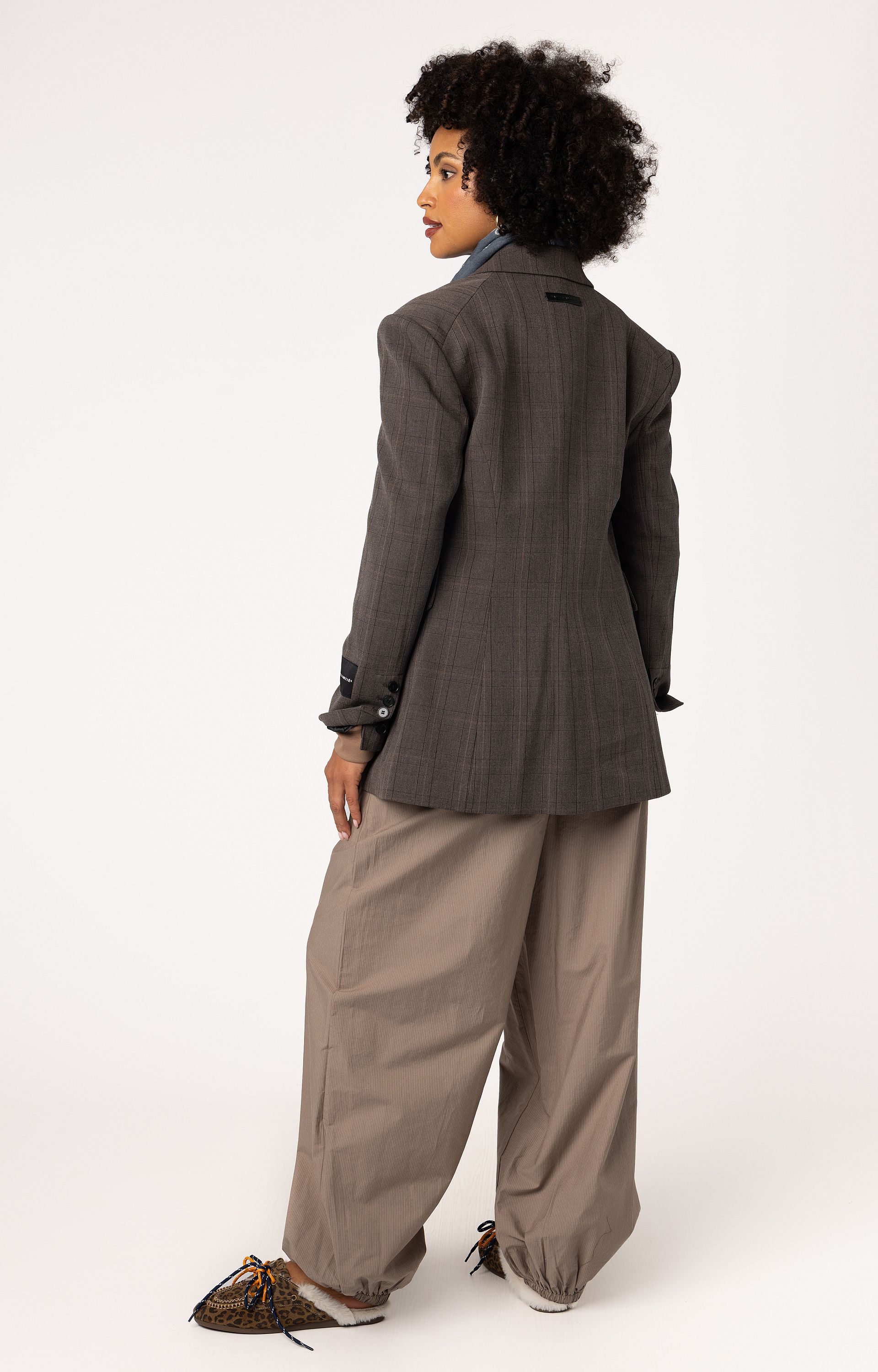 Blazer Check 