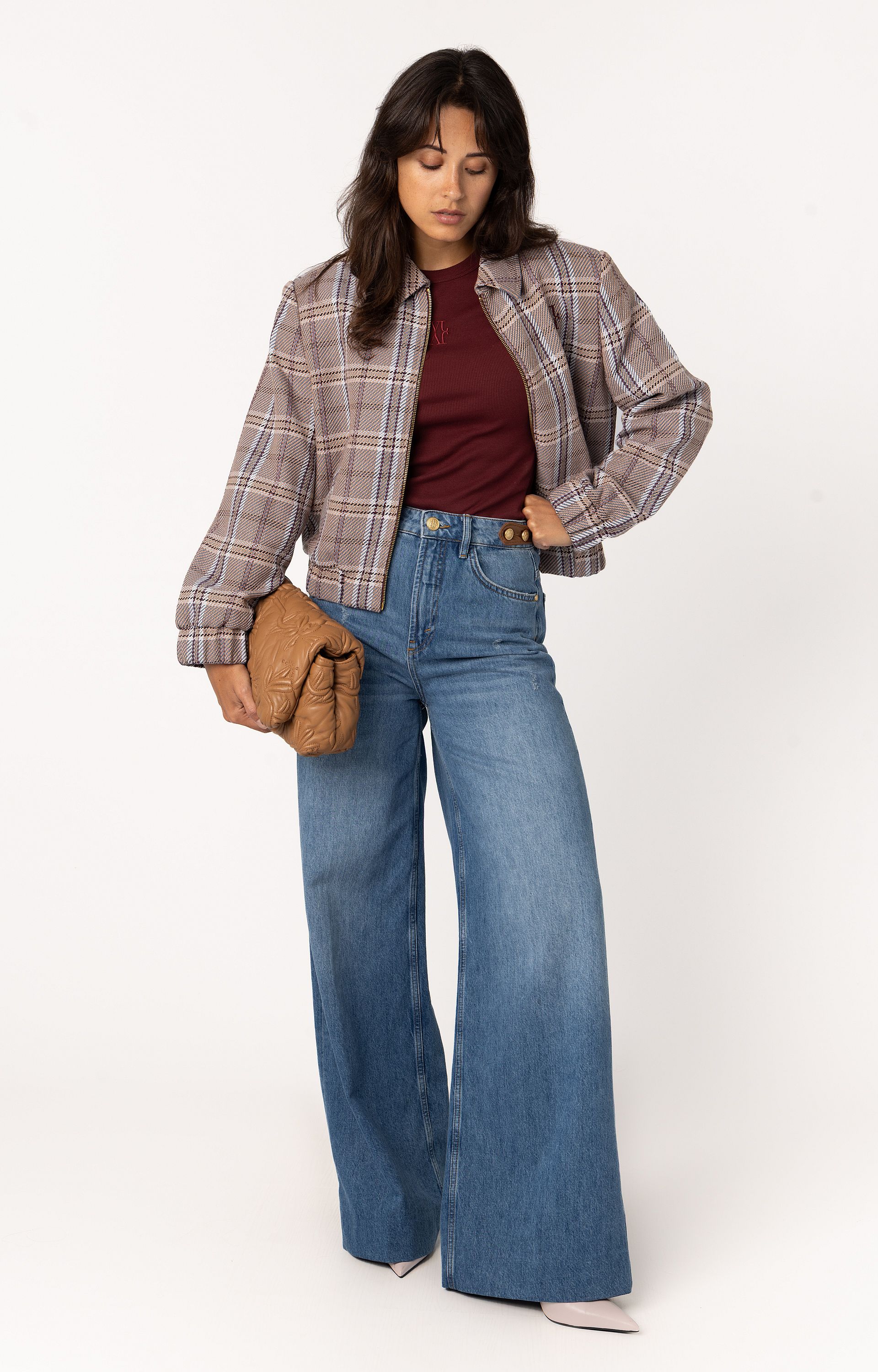 Jacket Pepper