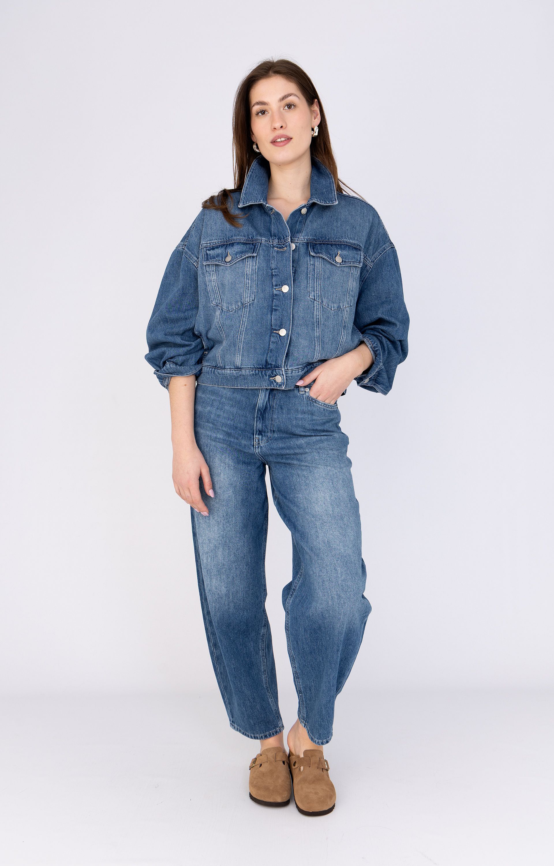  Jeans D3 Balloon 
