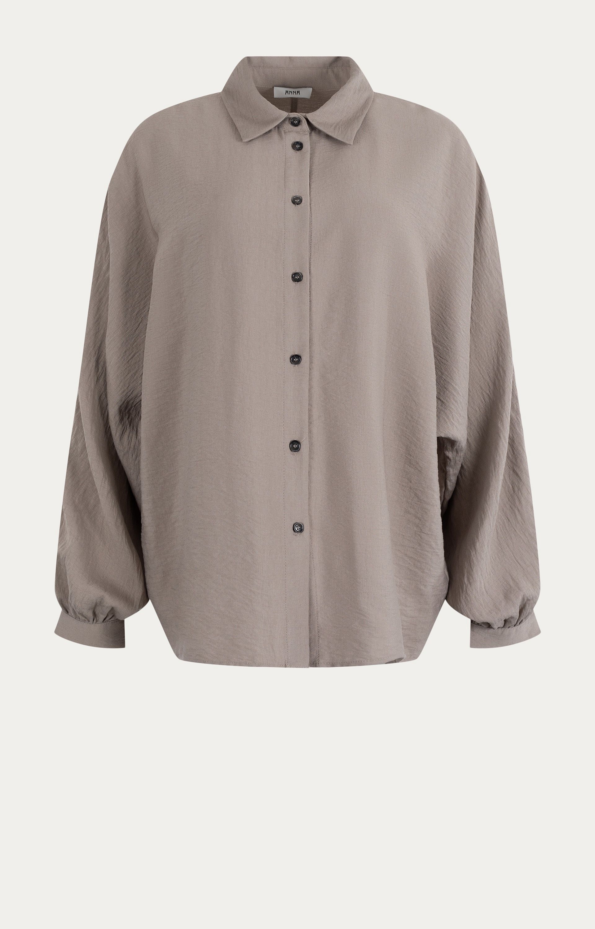 Wijde blouse