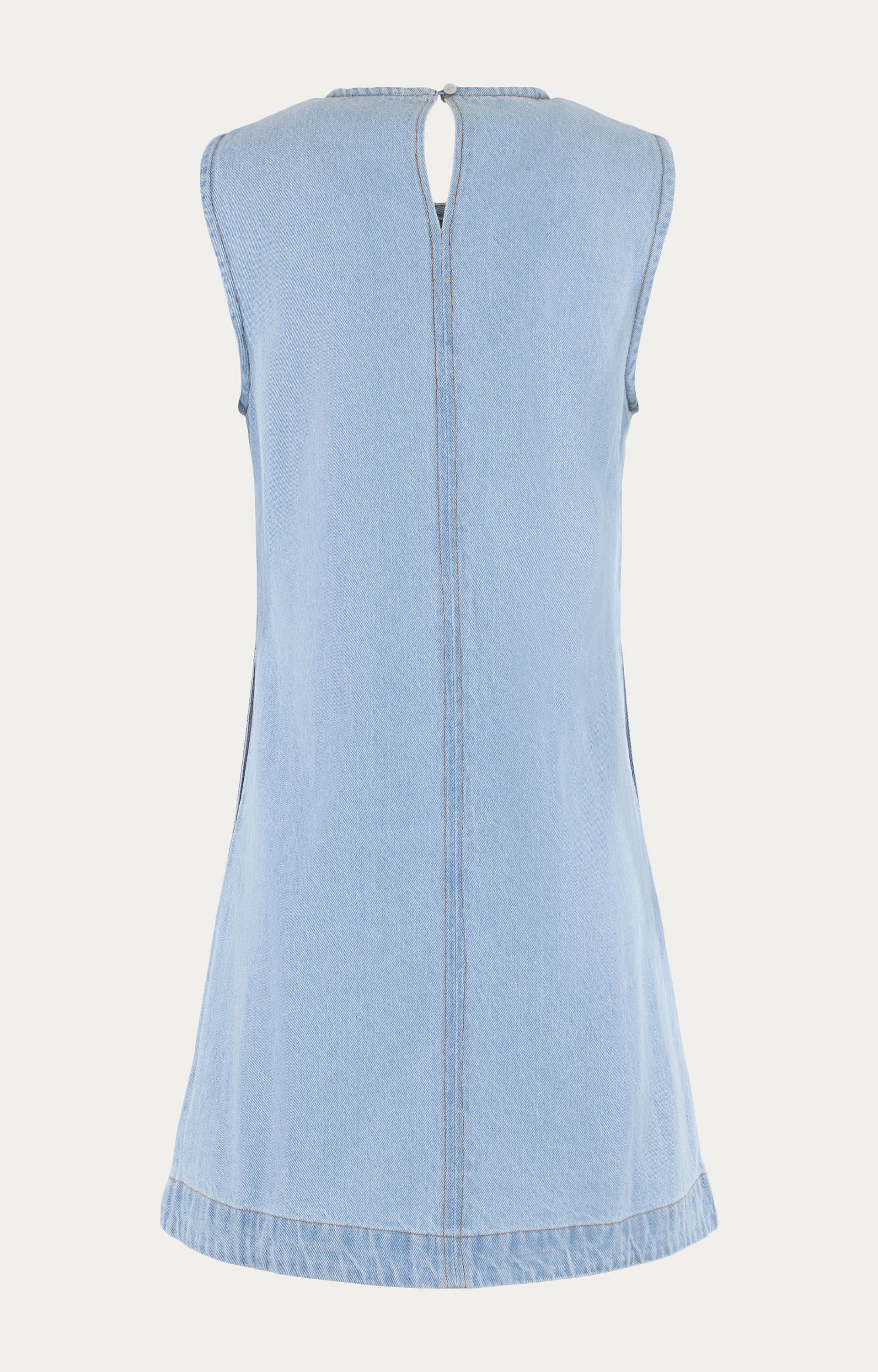 Jurk Livo Denim