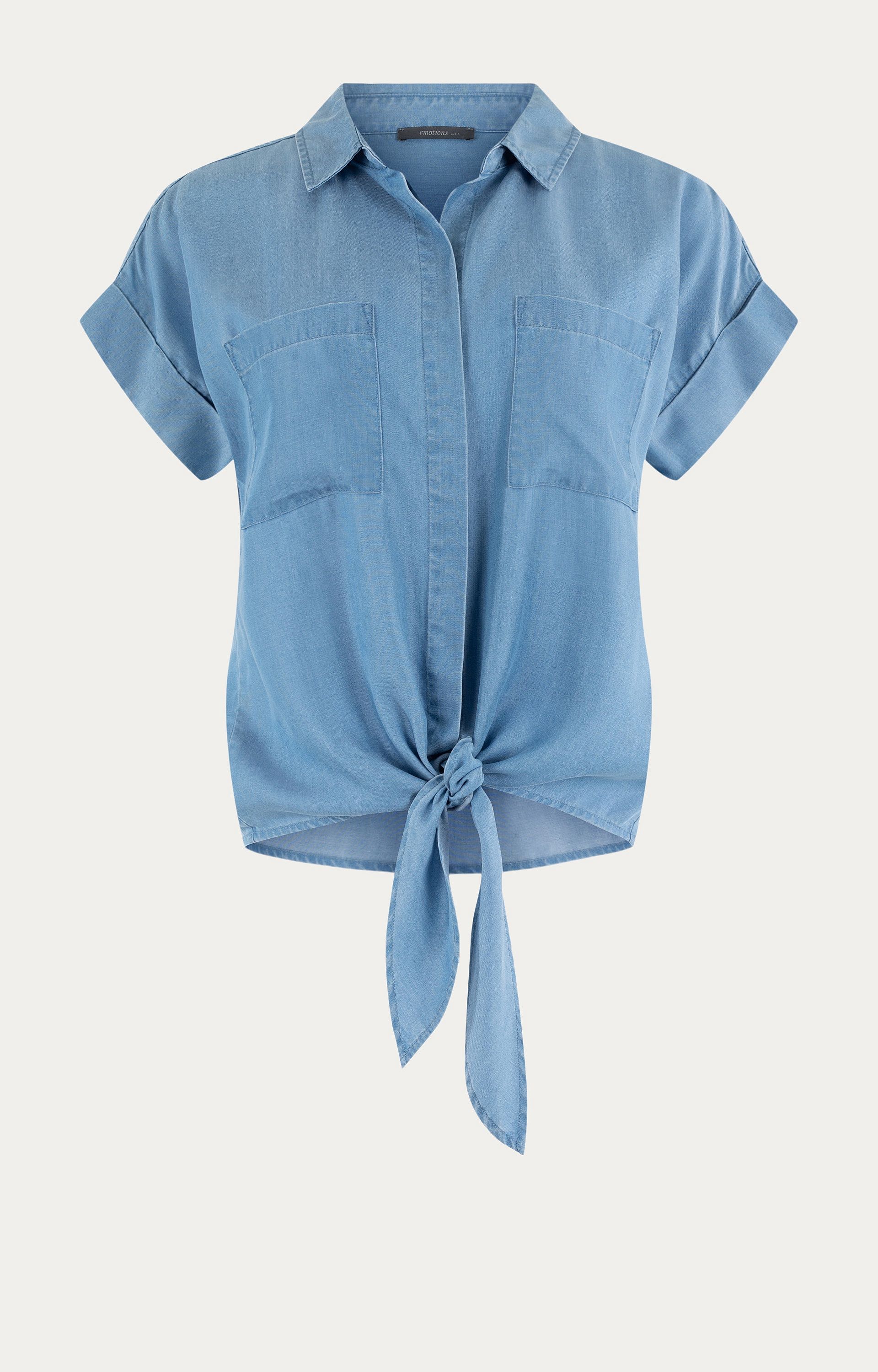 Blouse Denim
