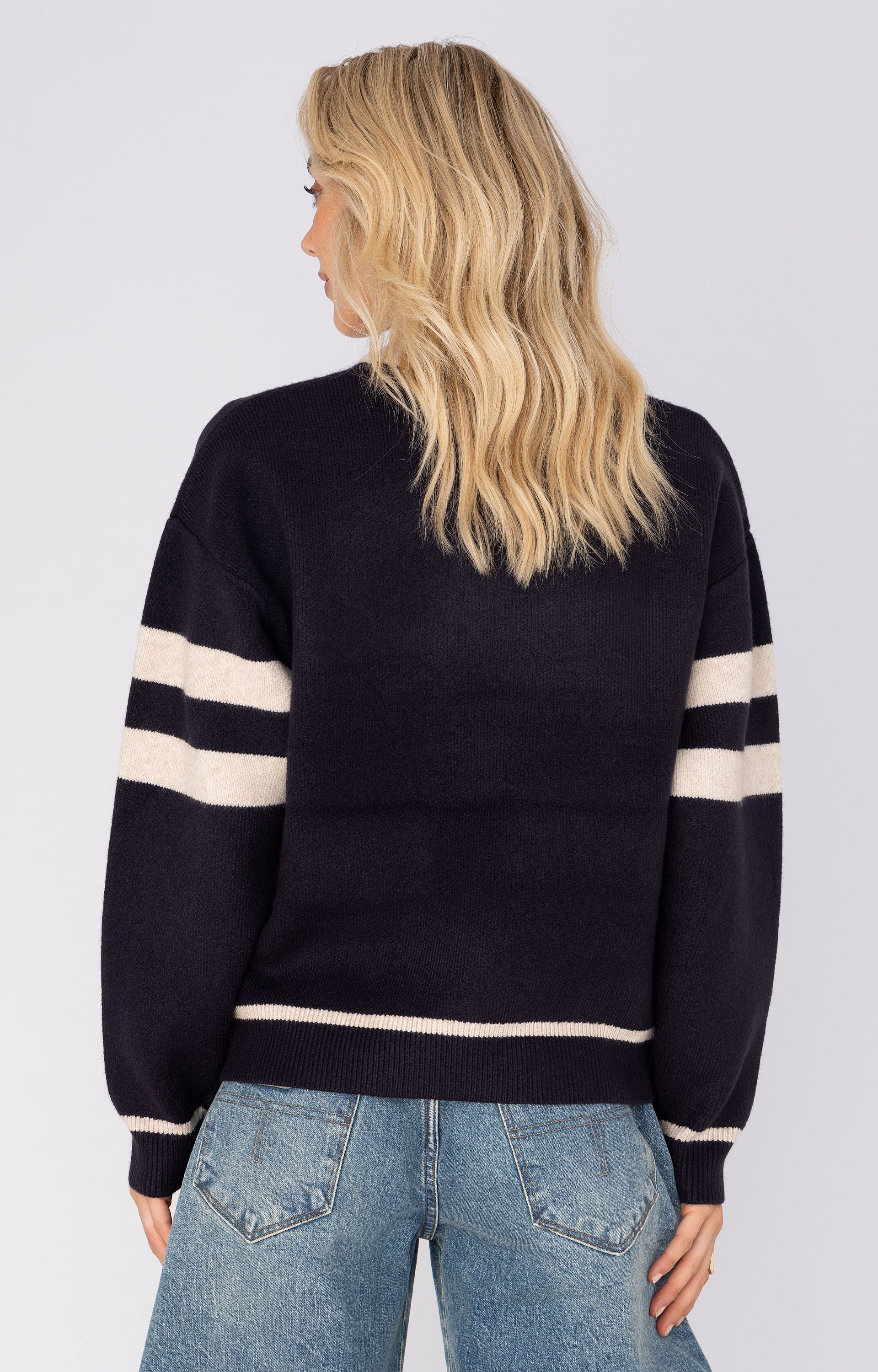 Pullover Row 