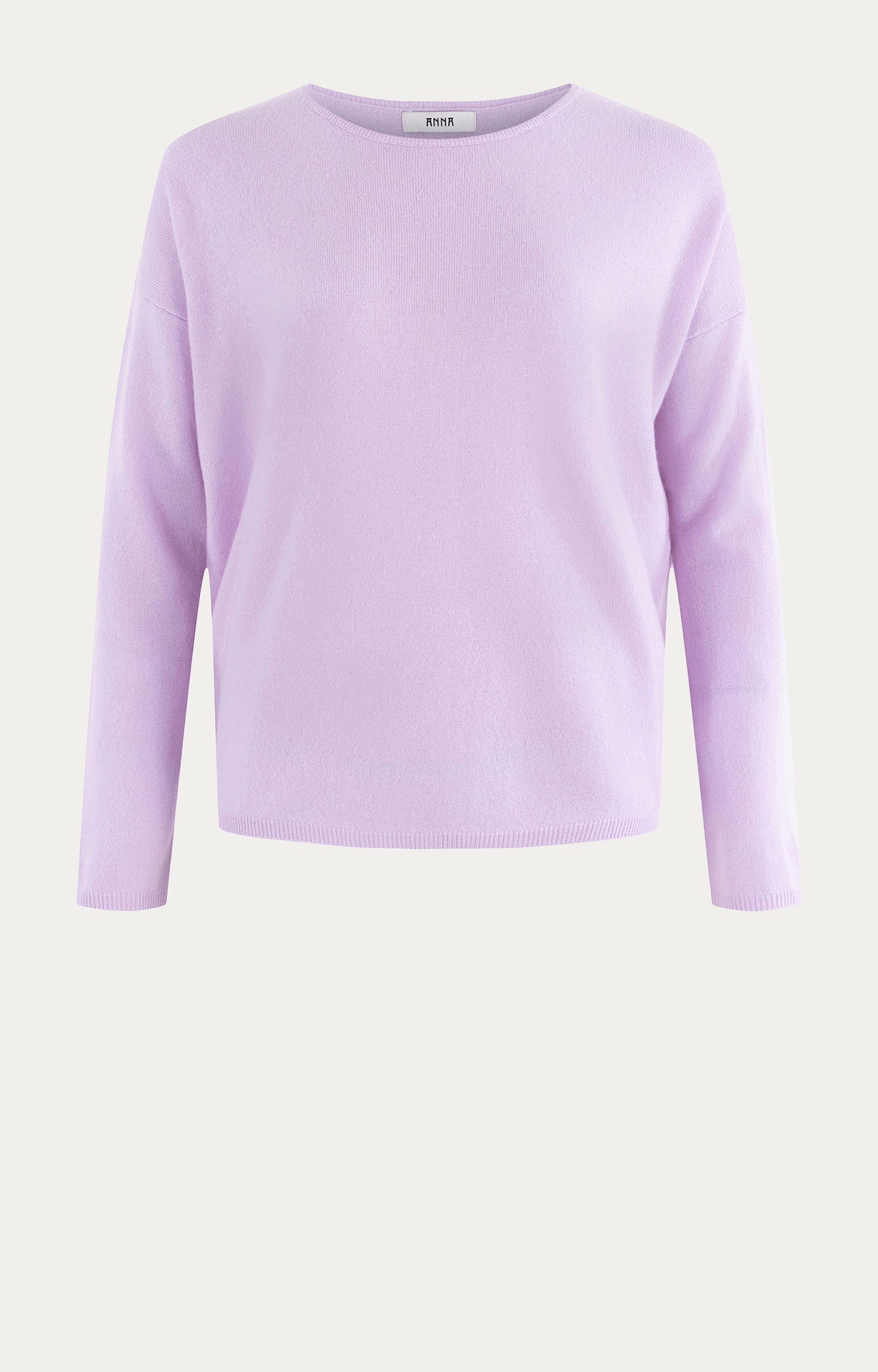 Cashmere pullover