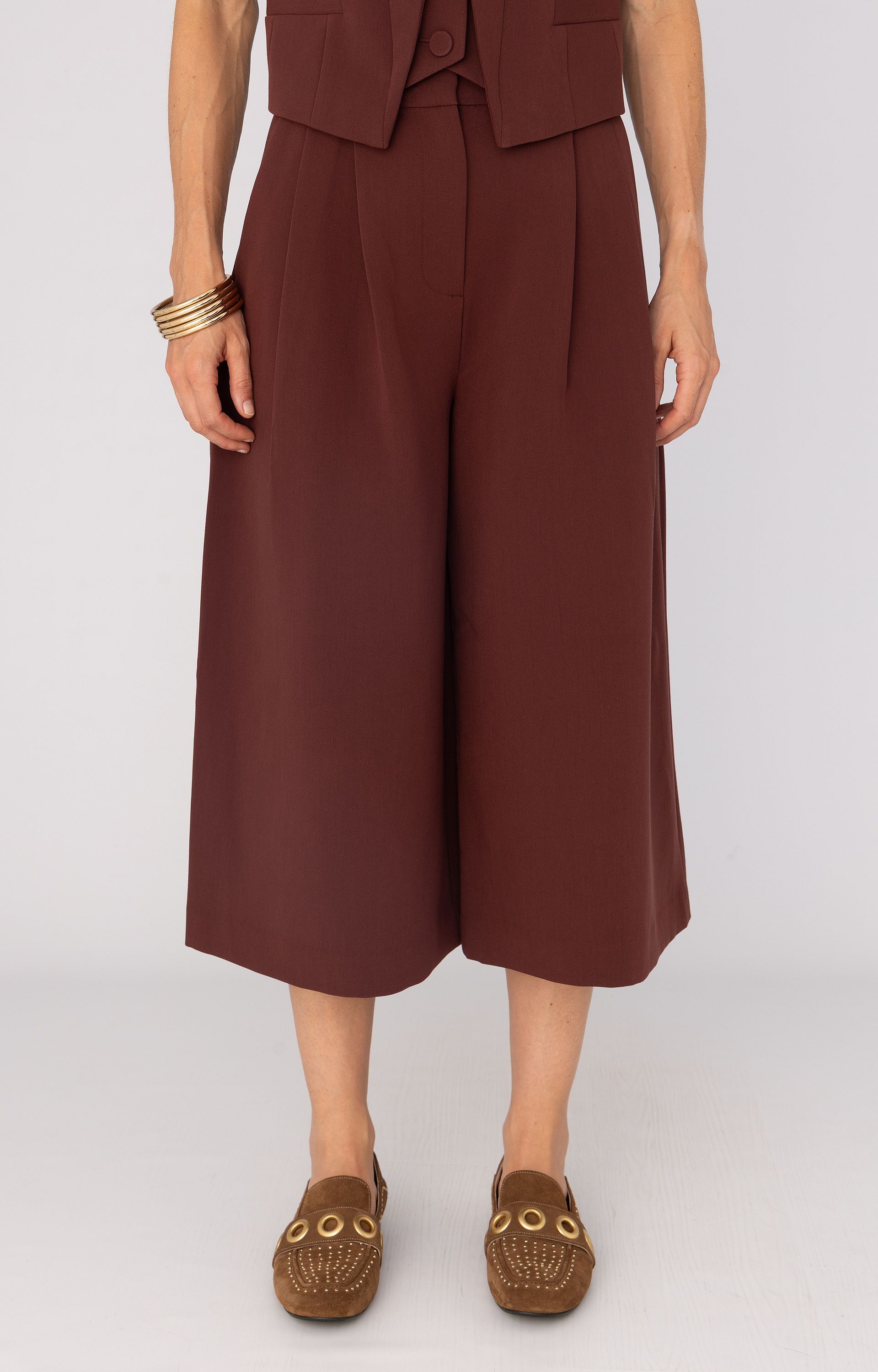 Culotte broek