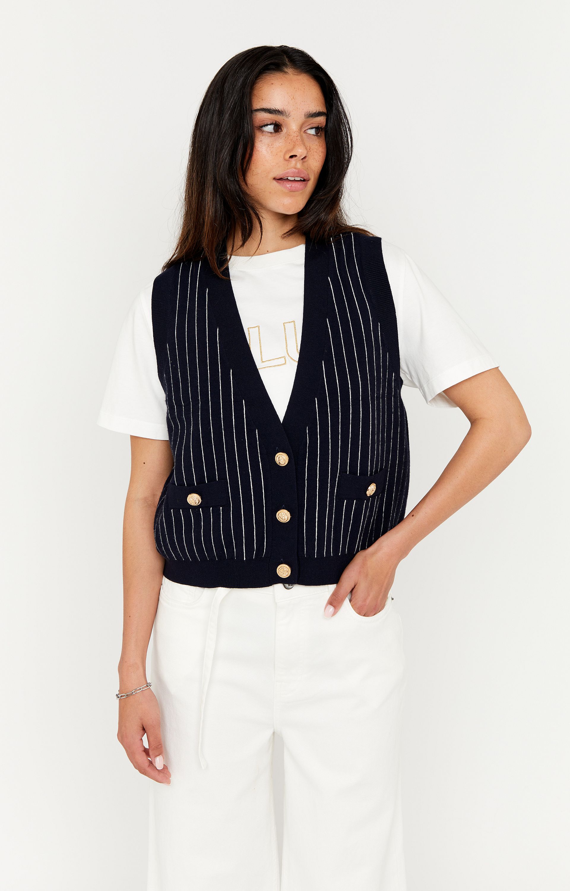 Gilet Eleo