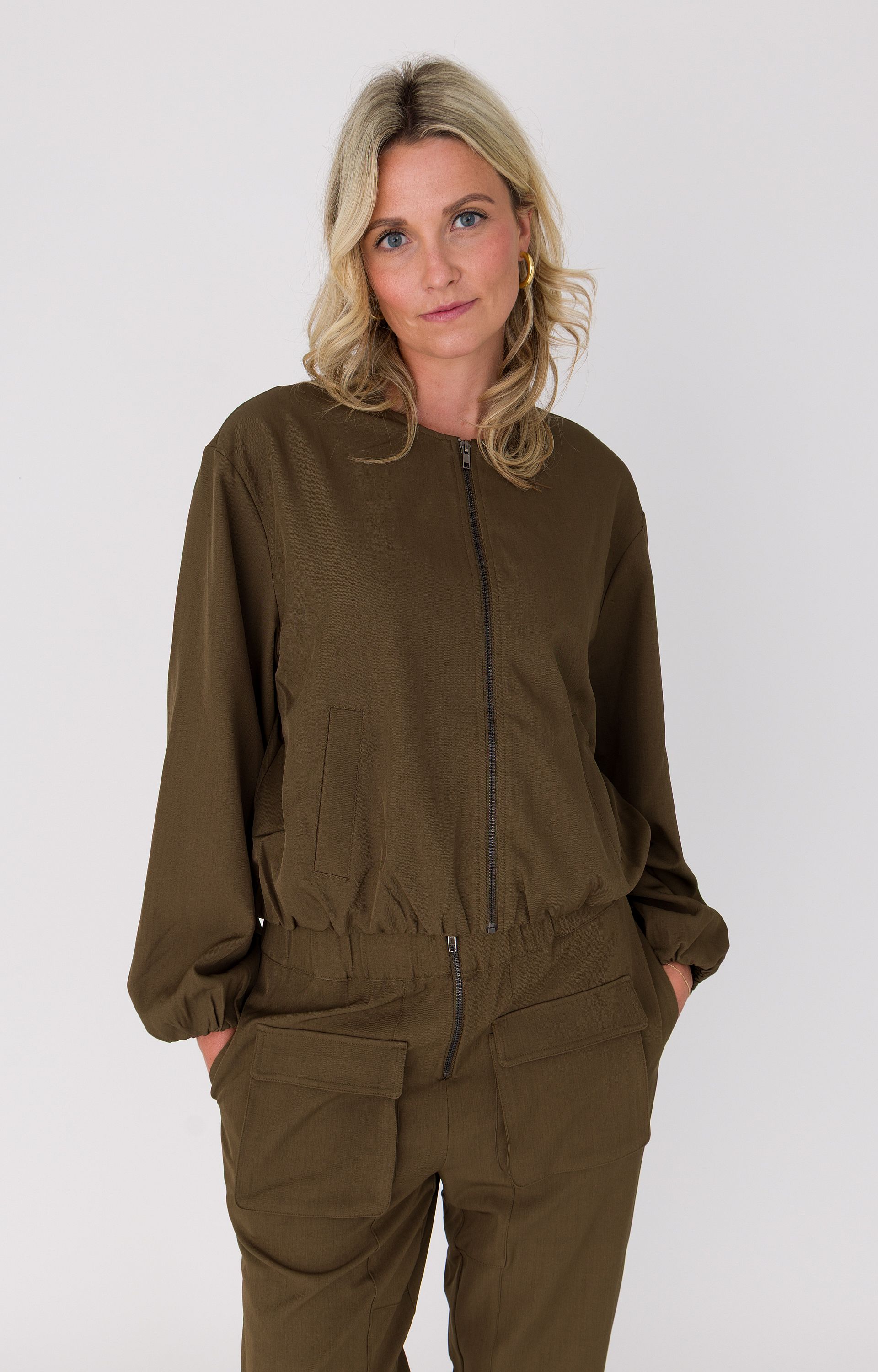 Jacket Luna