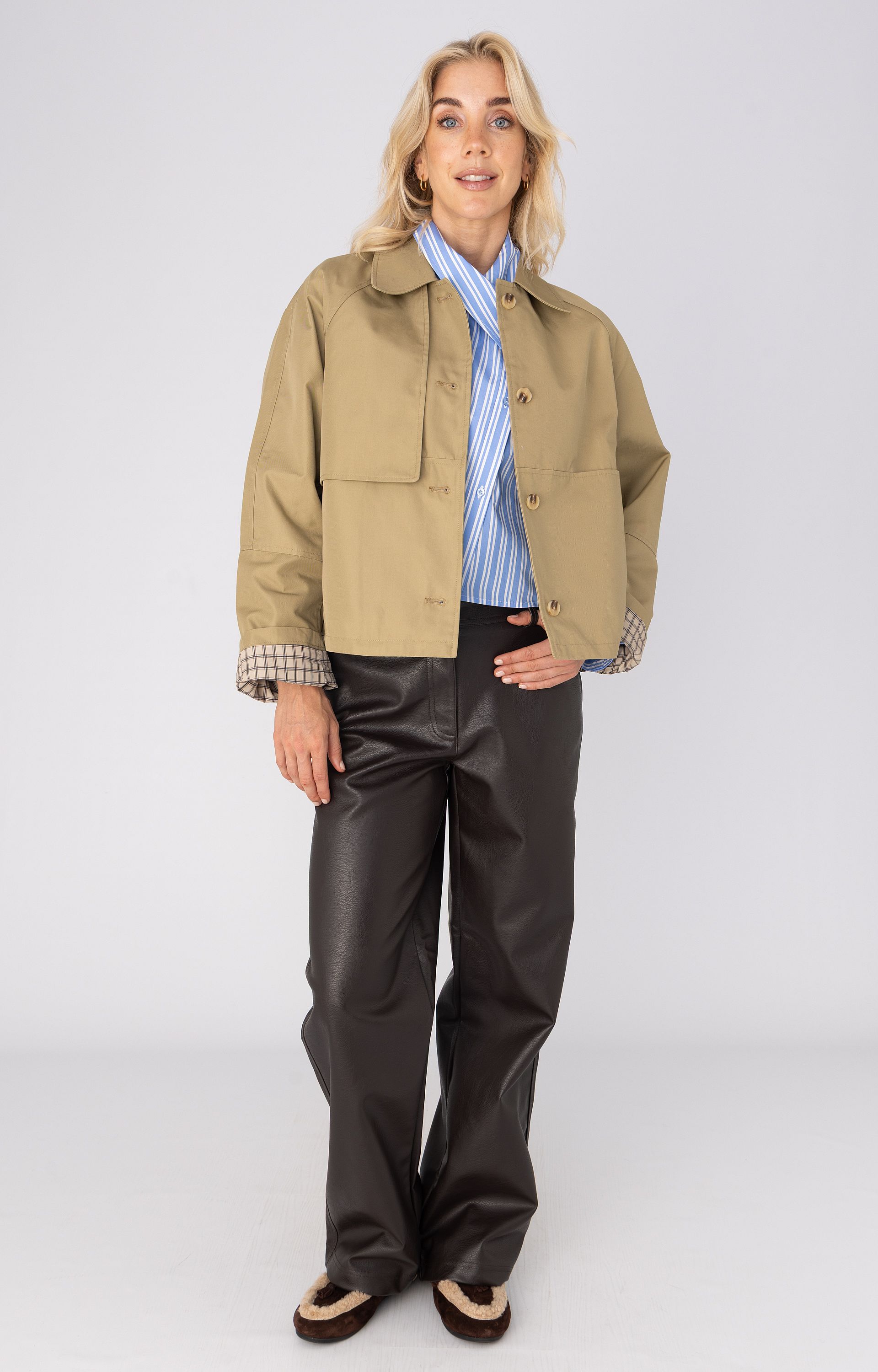 Trenchcoat Sianna