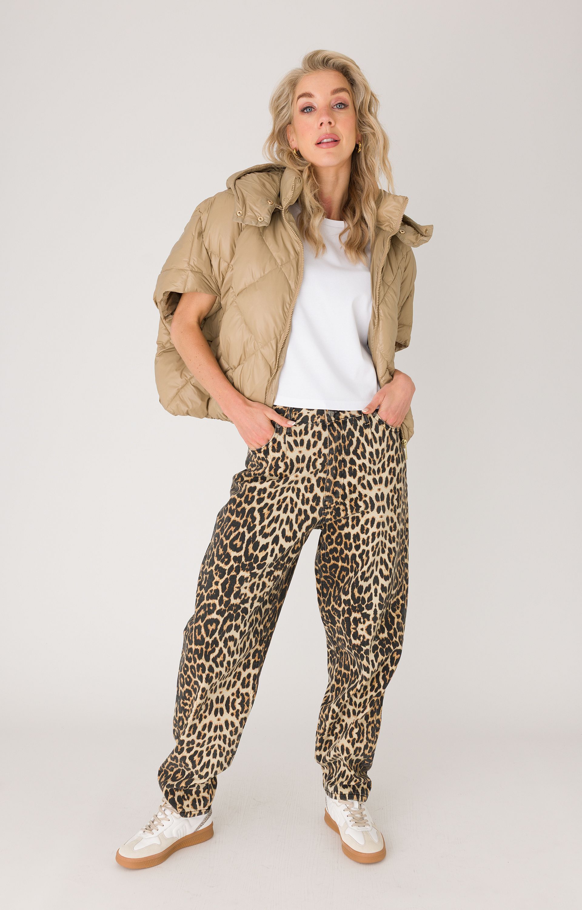 Broek Leo