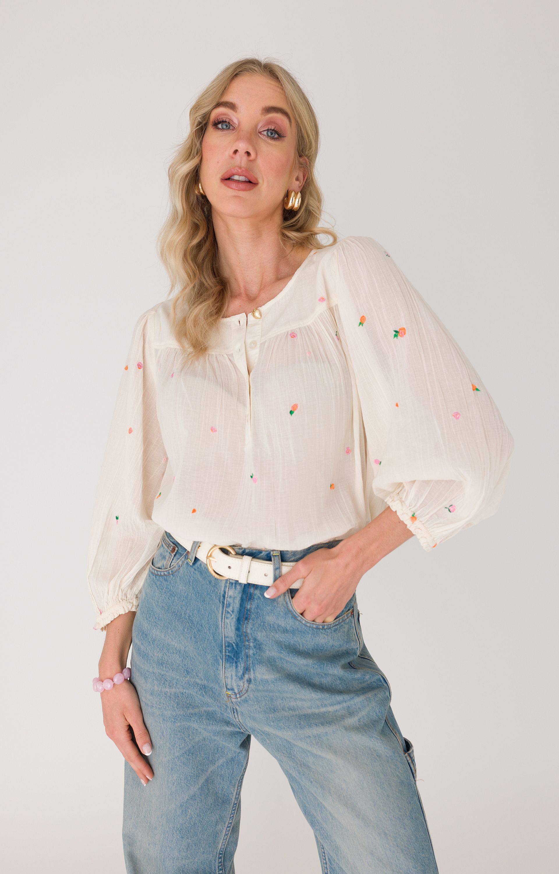 Blouse Bindi 