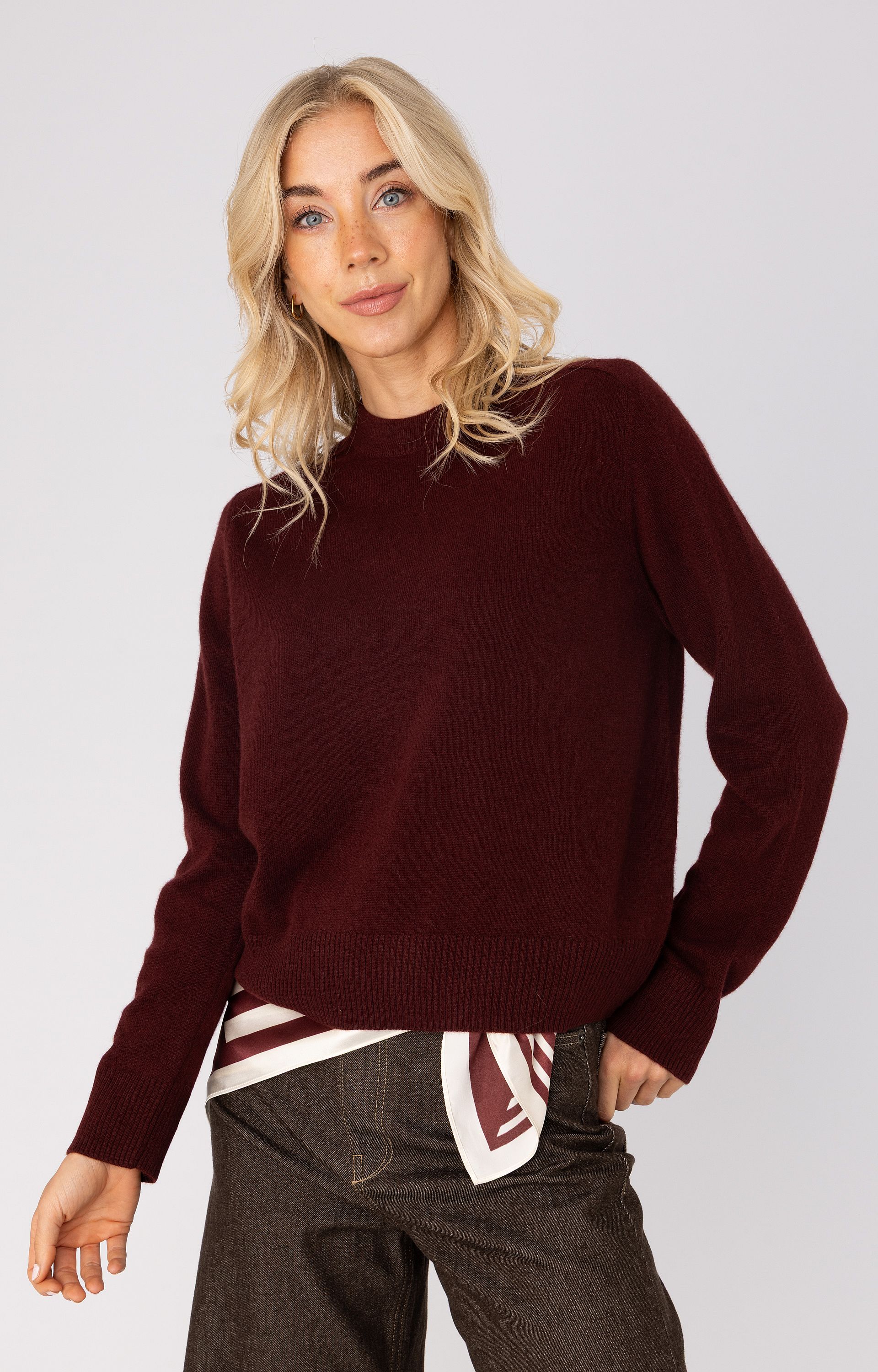 Pullover Cashmere