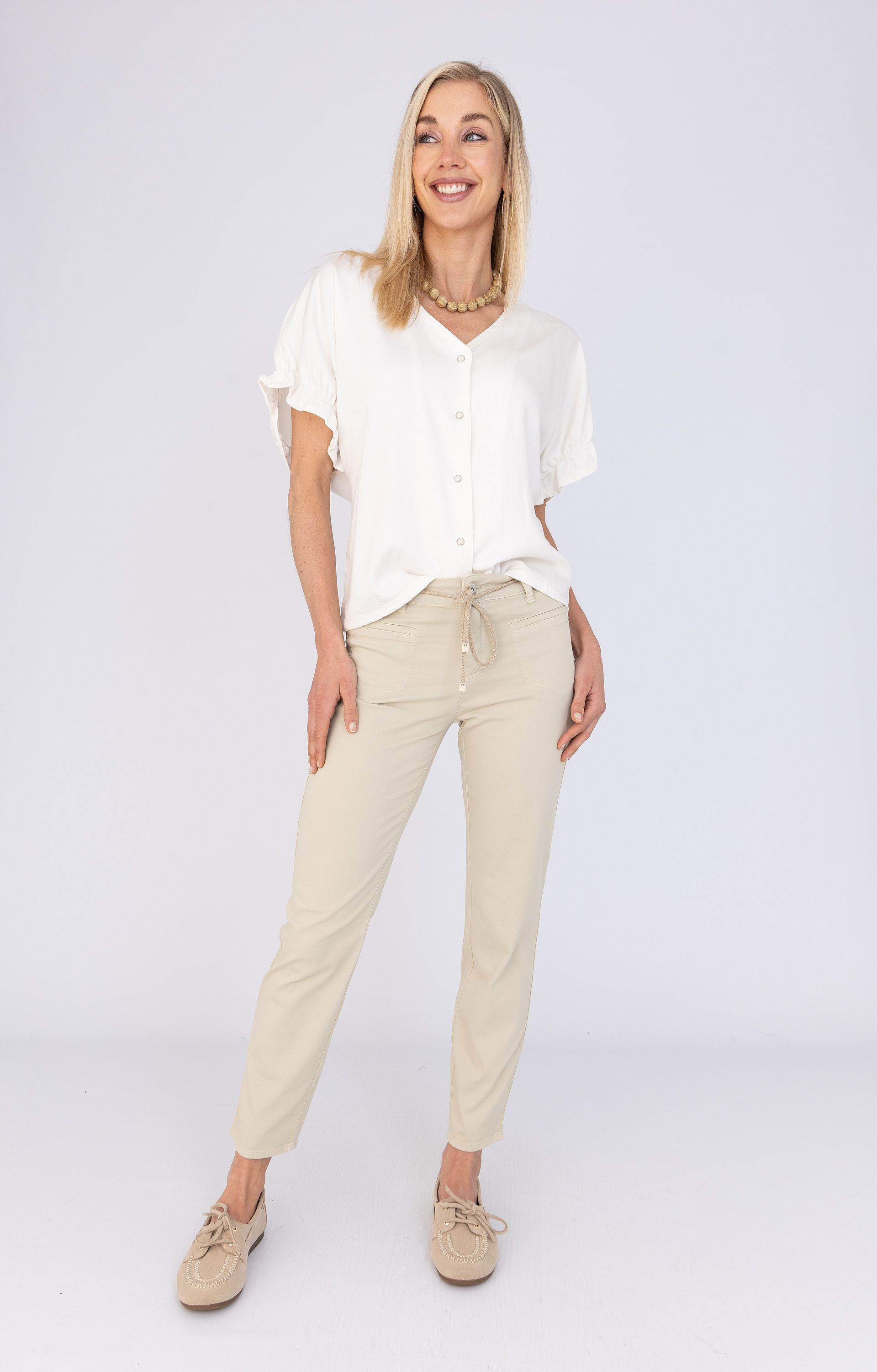 L28 broek Alisa slim