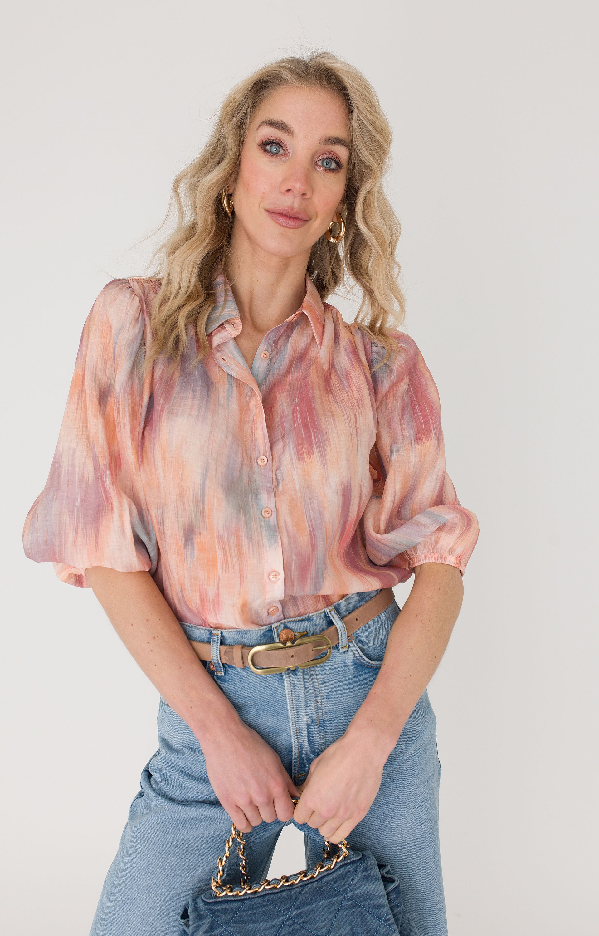 Blouse Blush