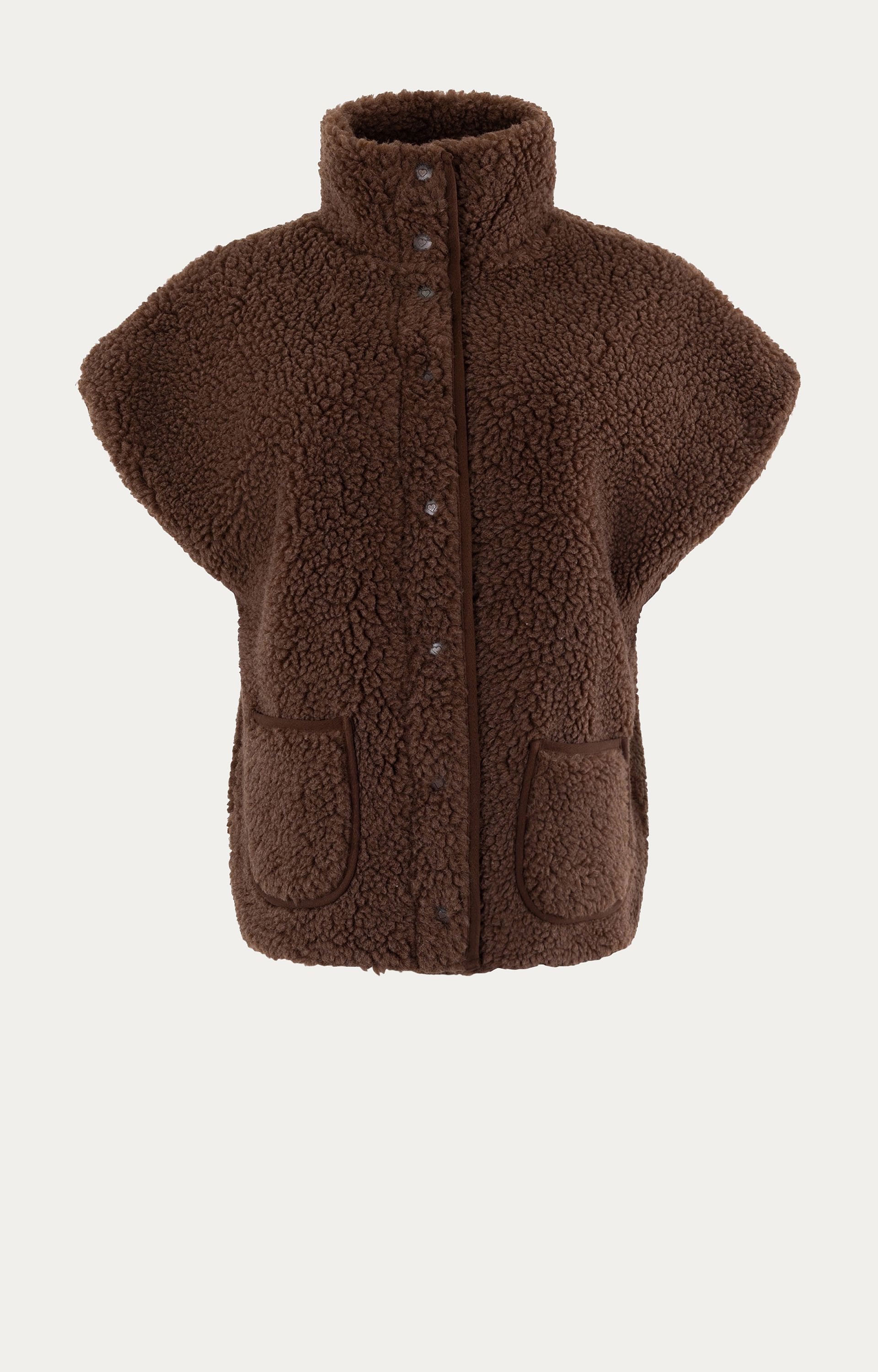 Gilet Tuva 