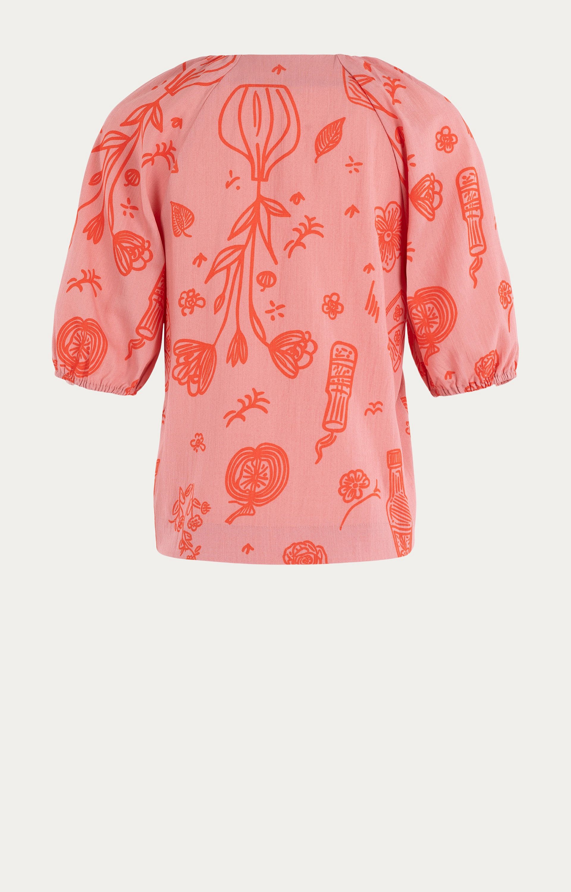 Blouse Sage
