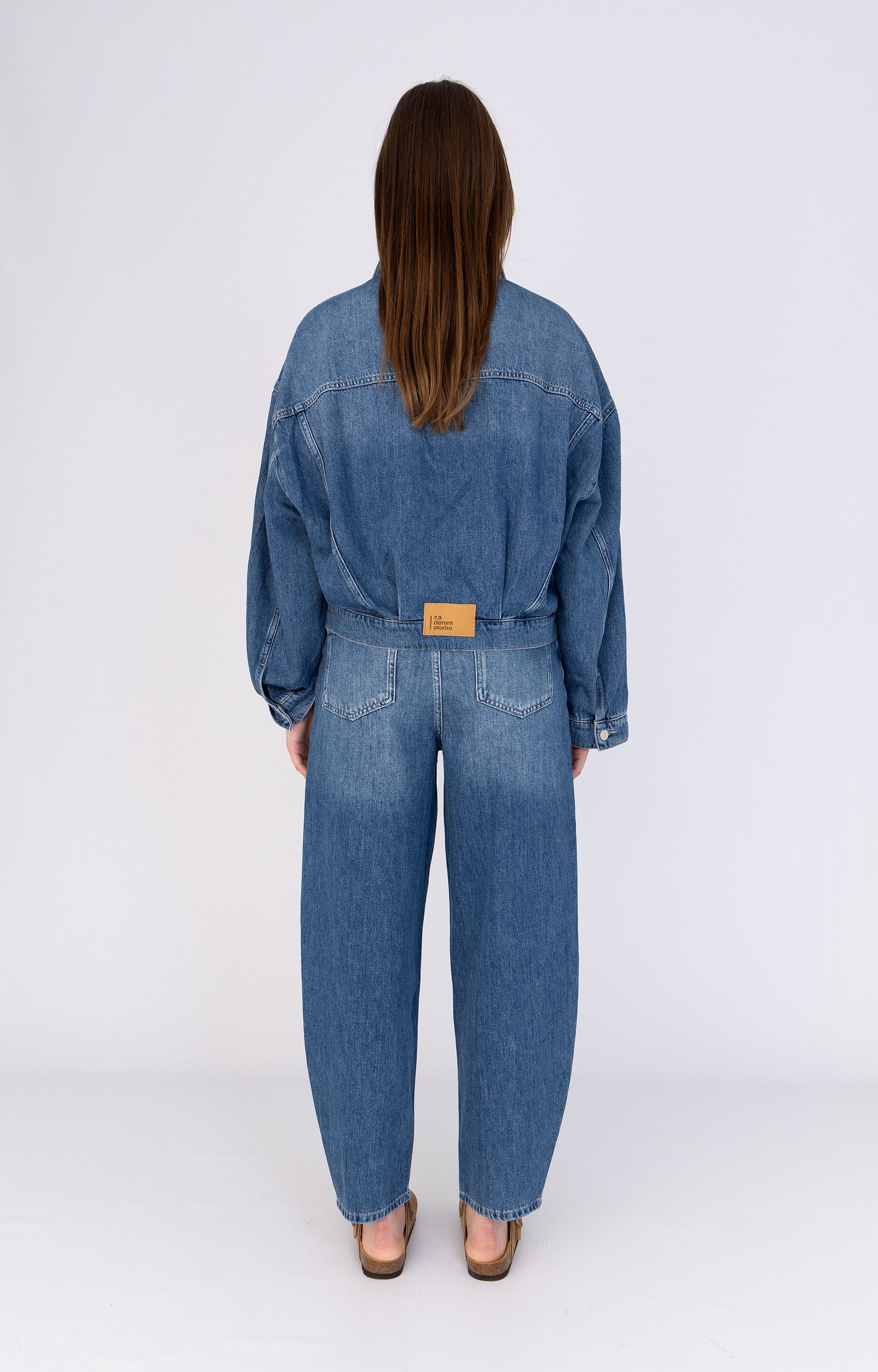  Jeans D3 Balloon 