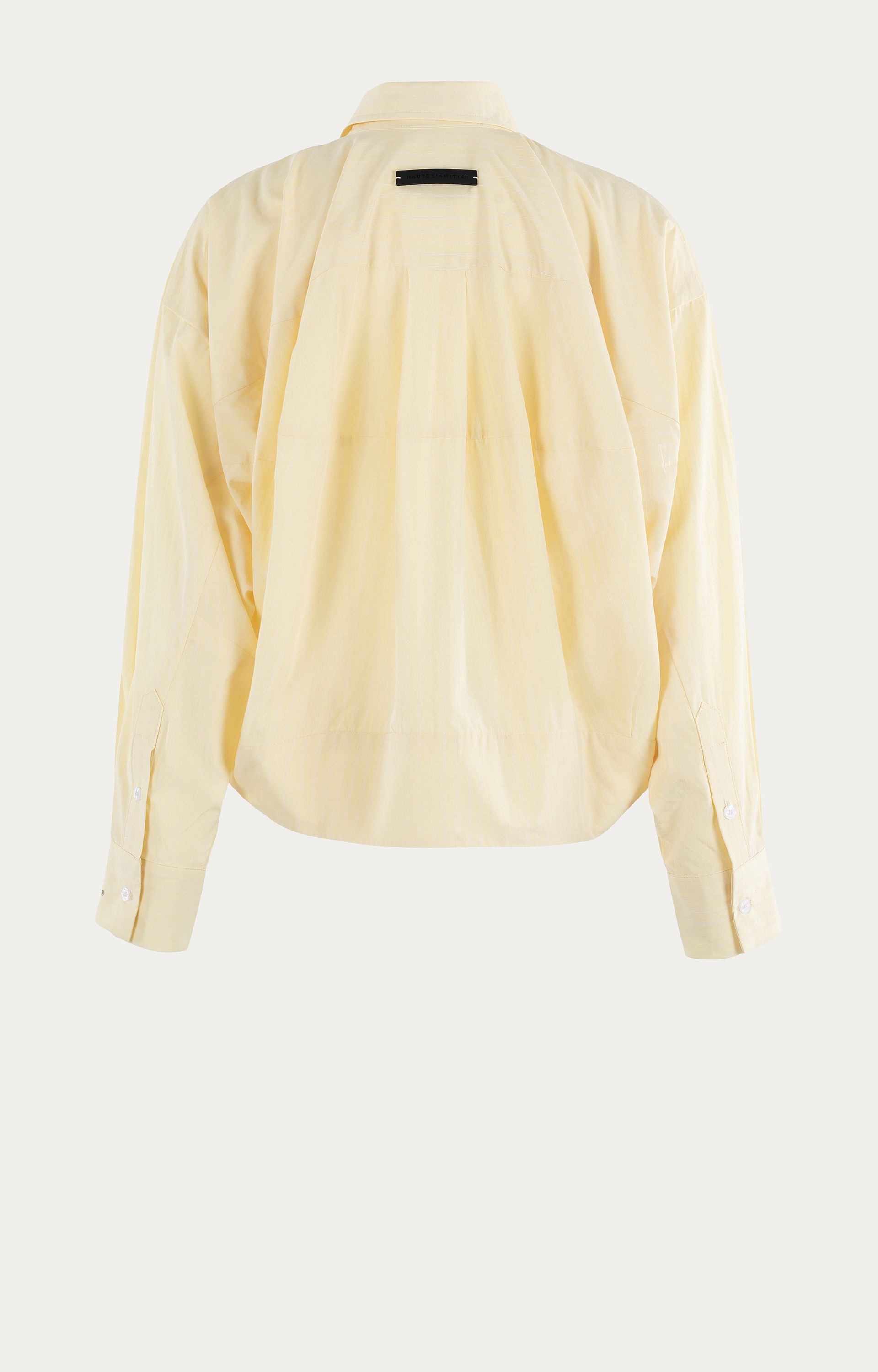 Blouse met strepen 
