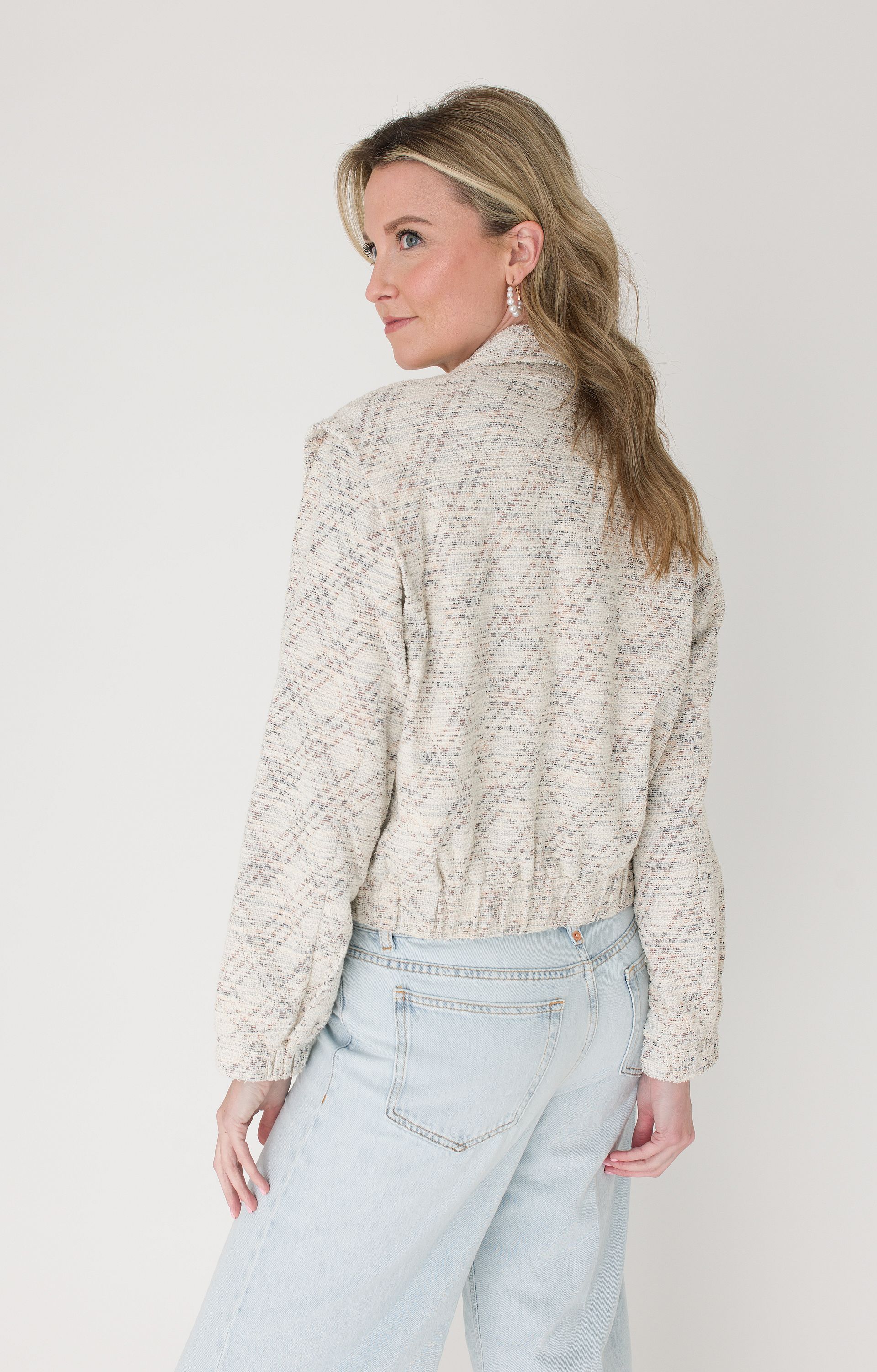 Jacket Yasacto