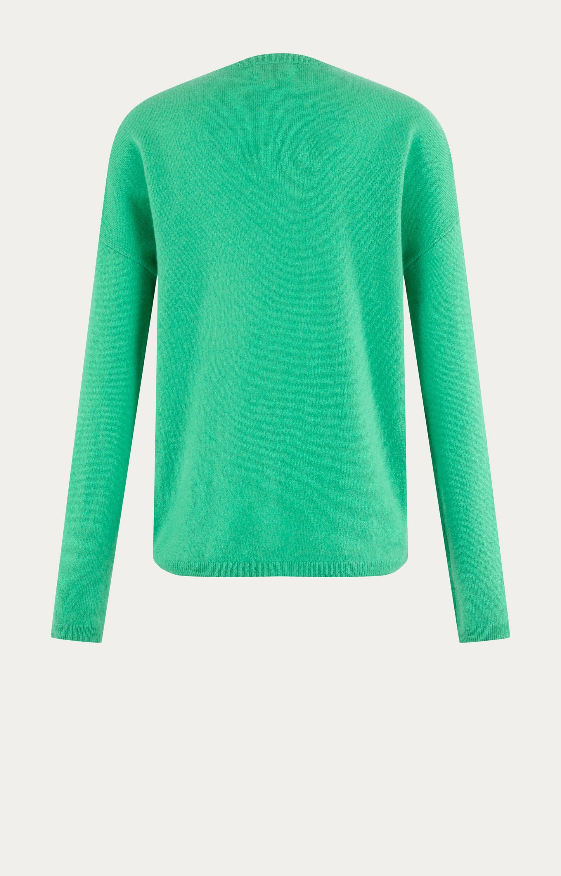 Cashmere pullover