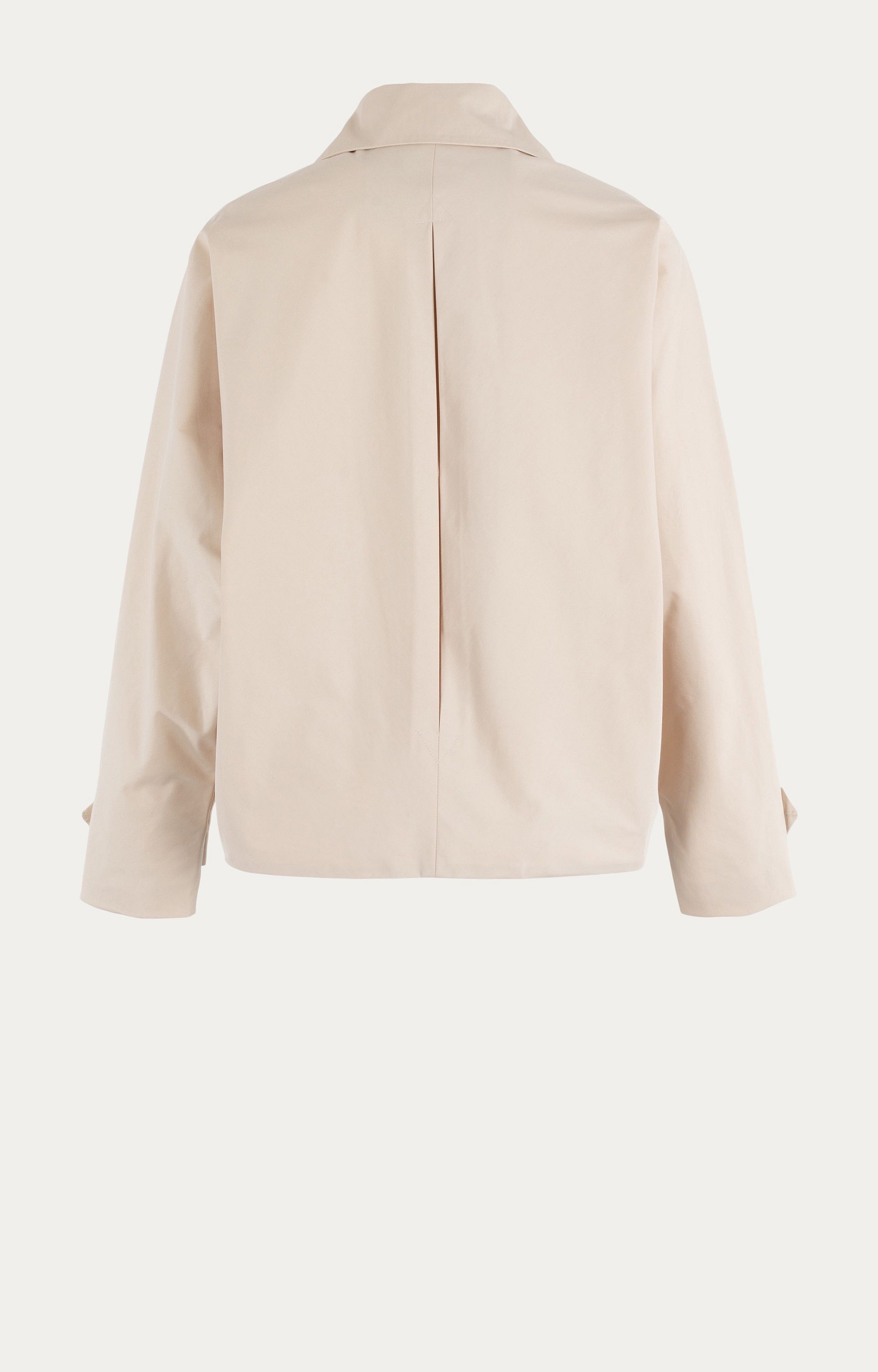 Jacket Cape