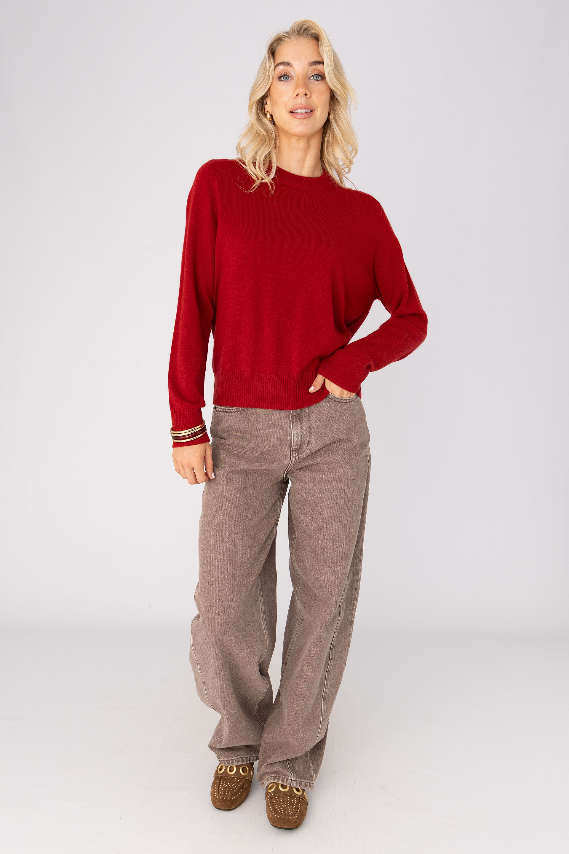 Pullover Cashmere