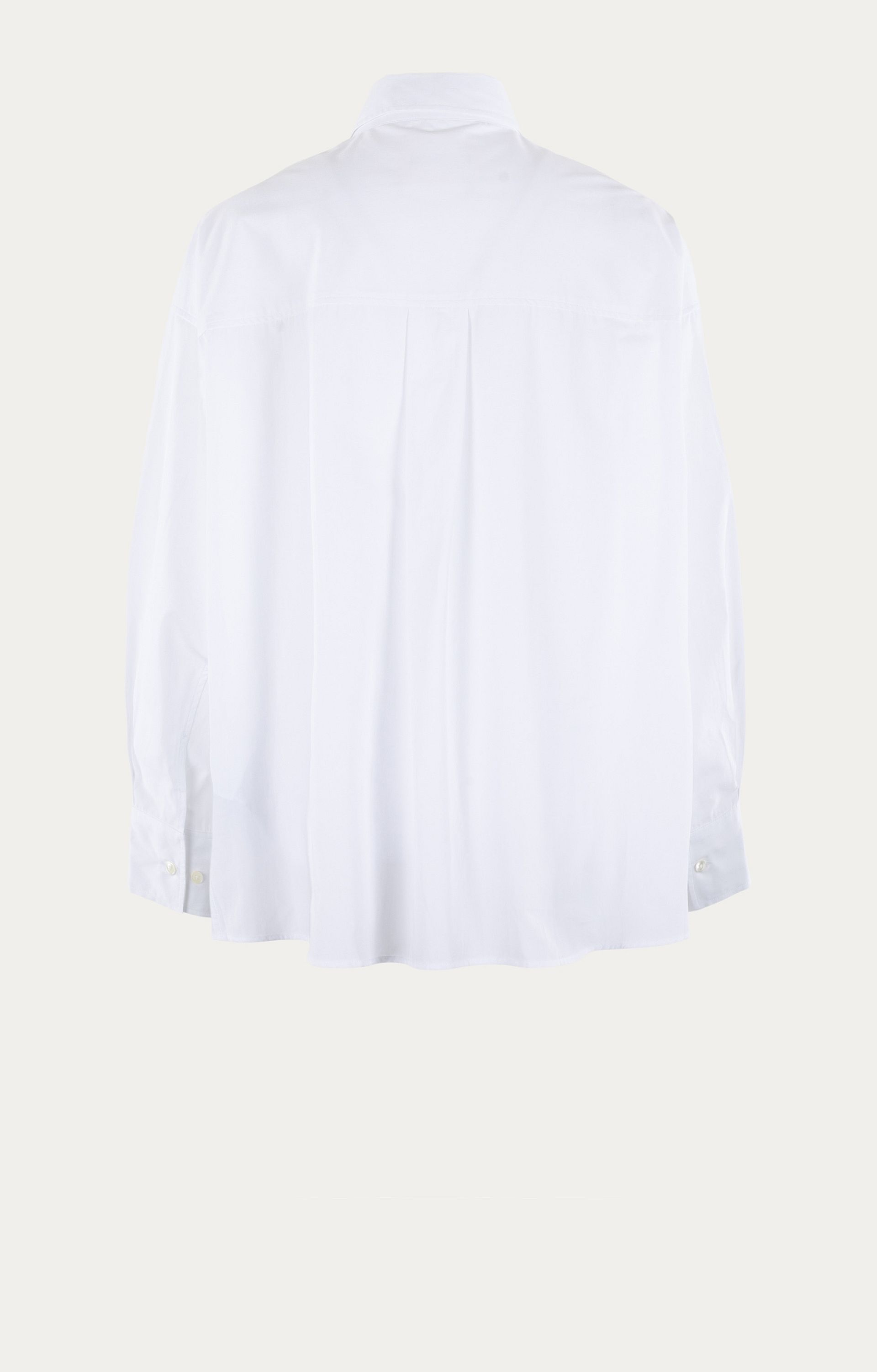Blouse katoen