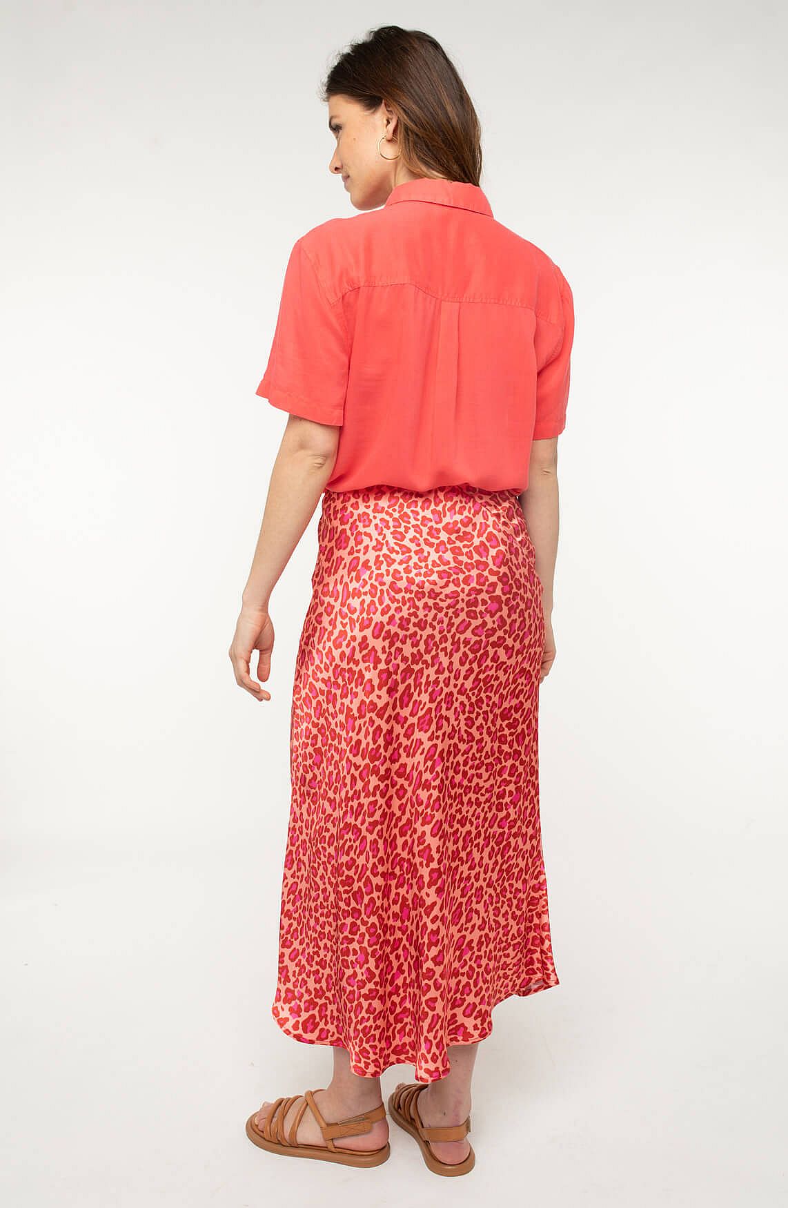 Rok met print