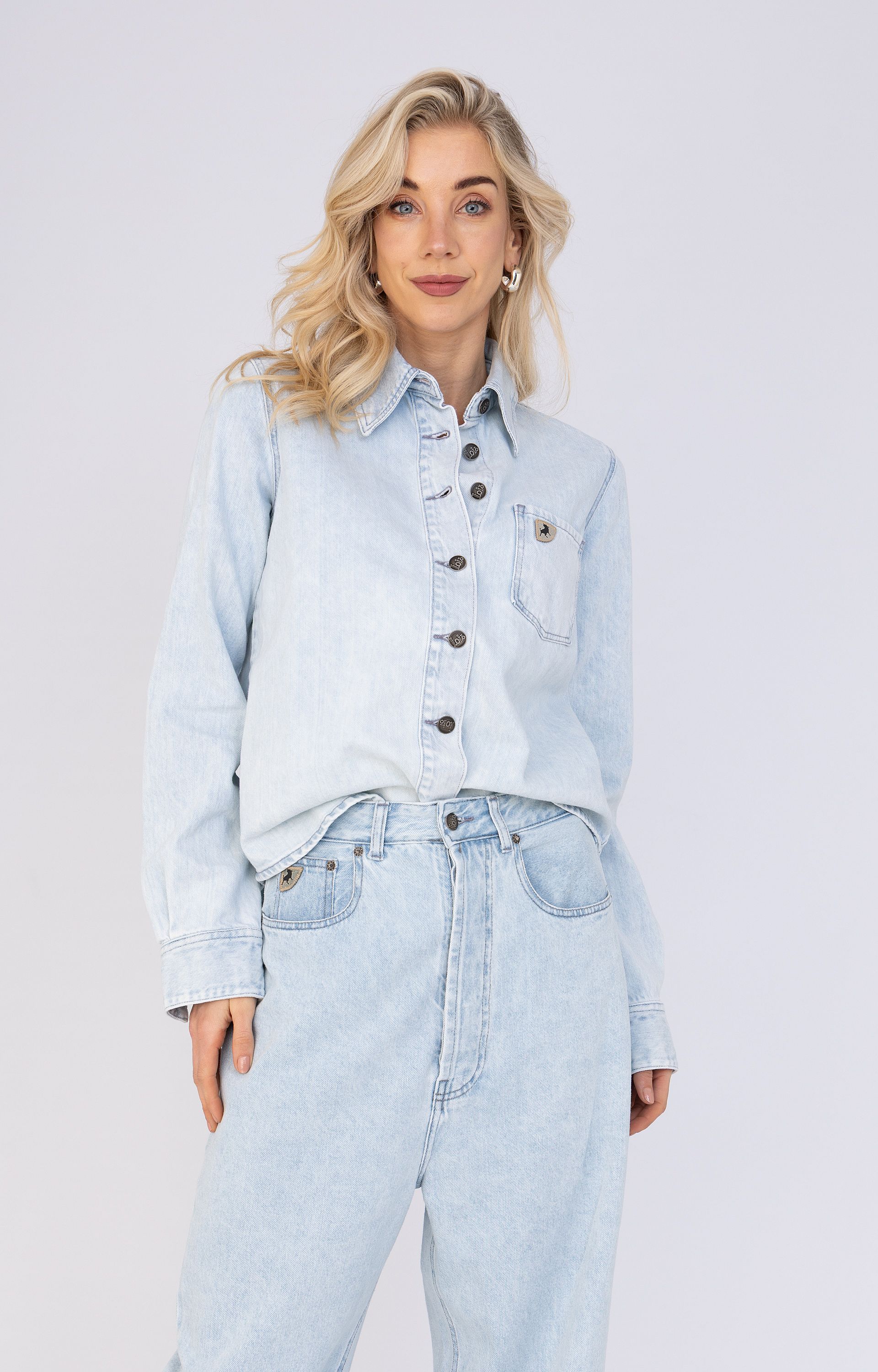 Blouse Isa 