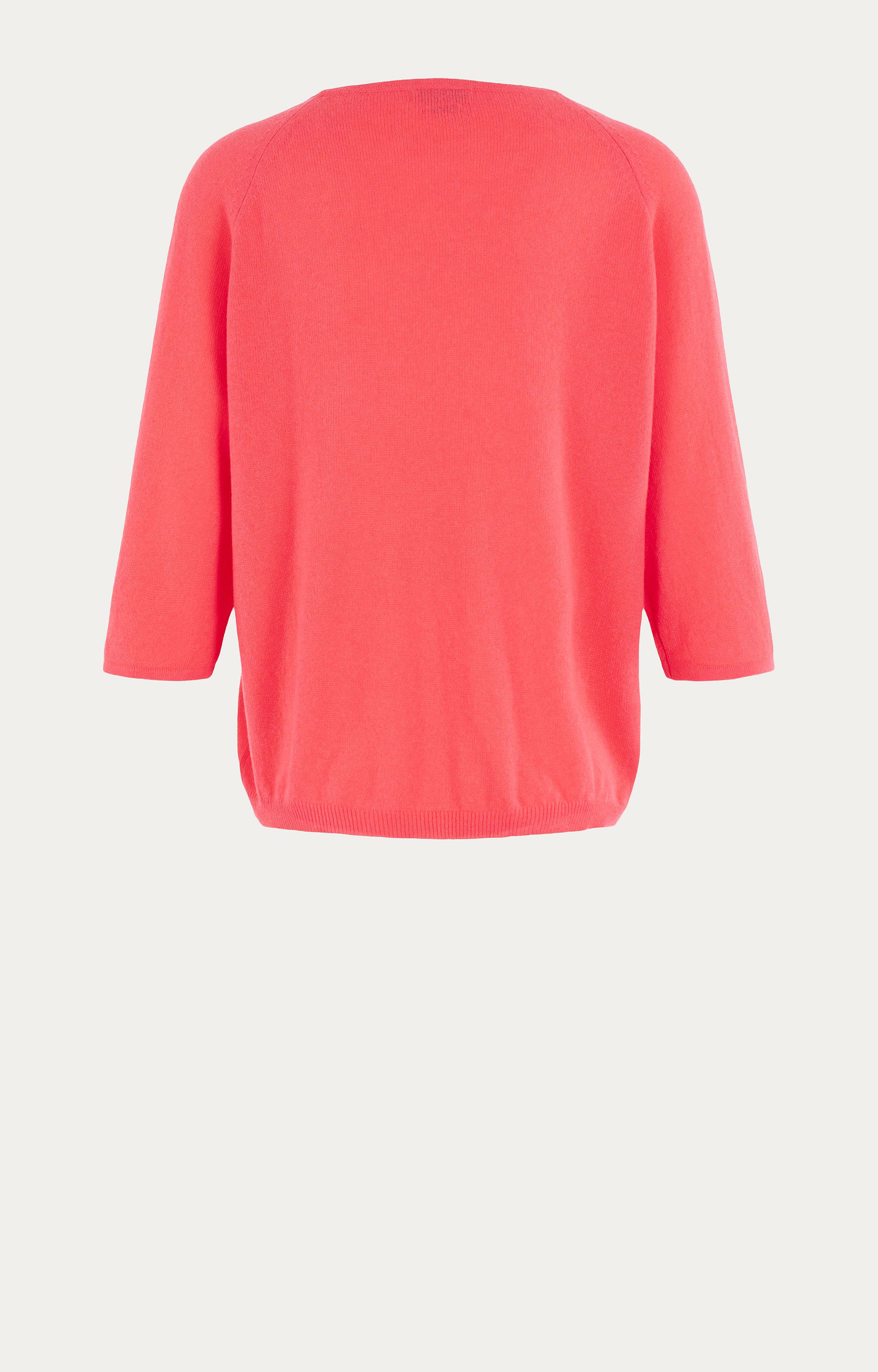 Cashmere pullover