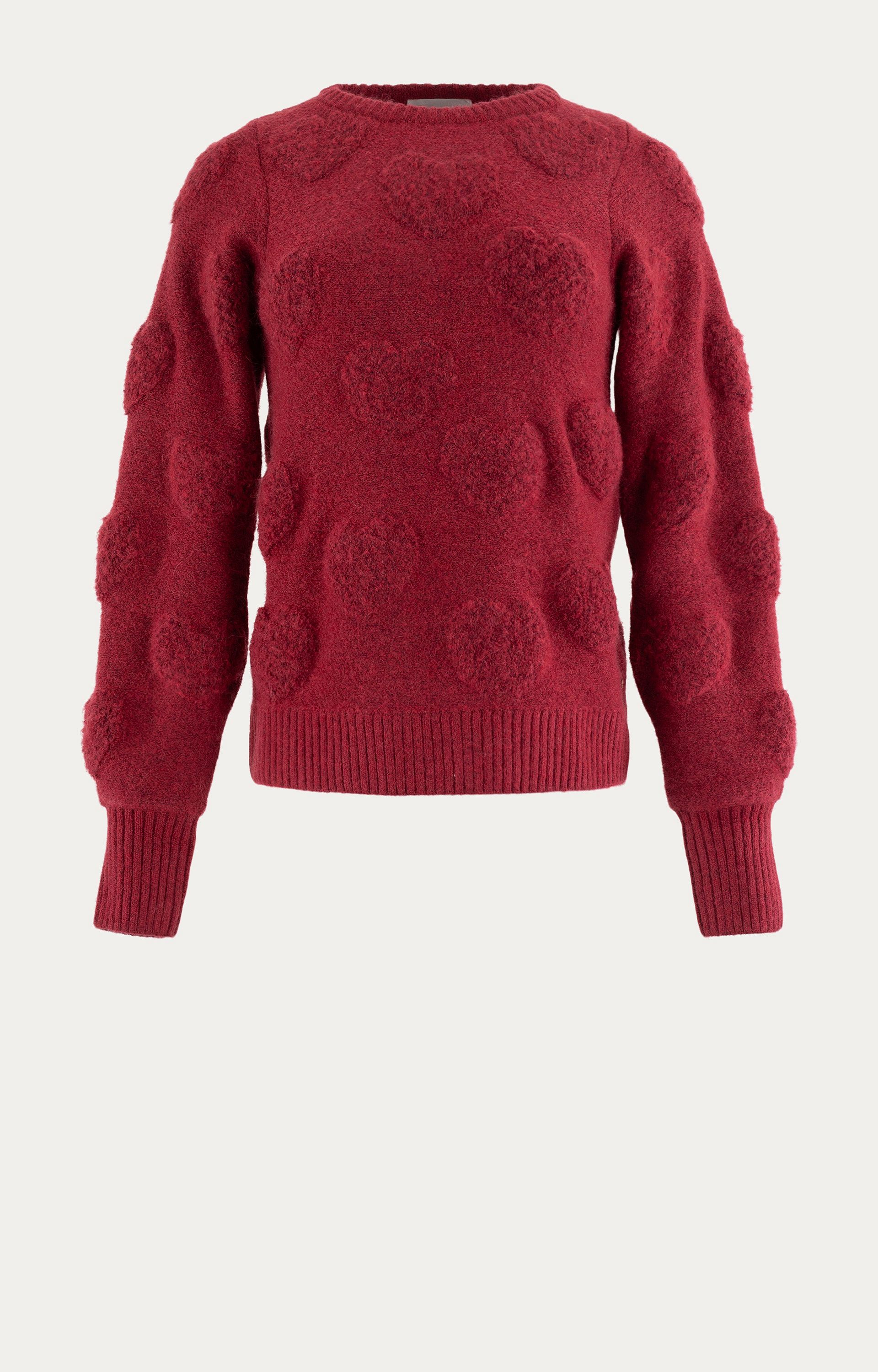 Pullover Bibian Heart