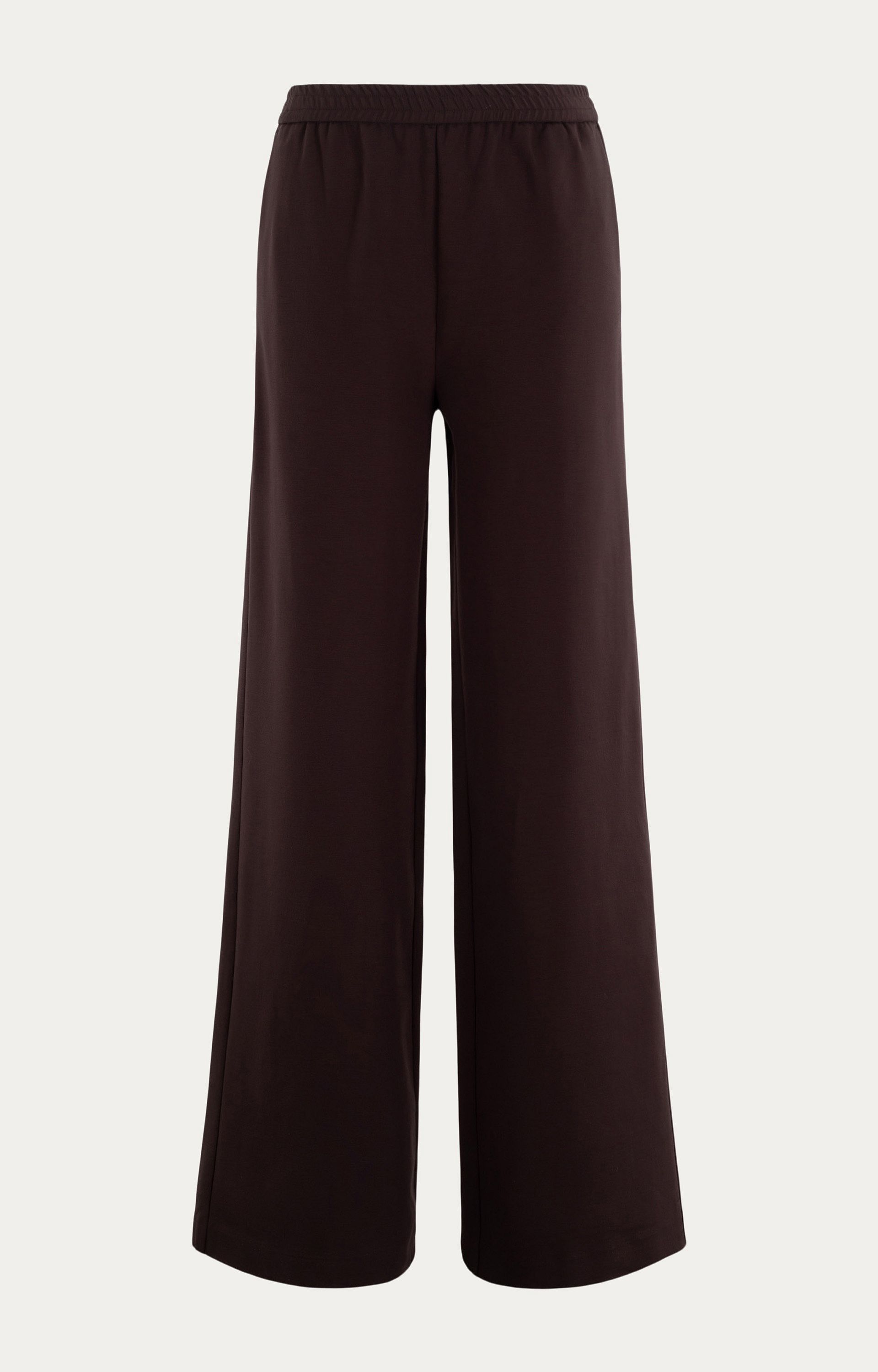 Broek straight fit
