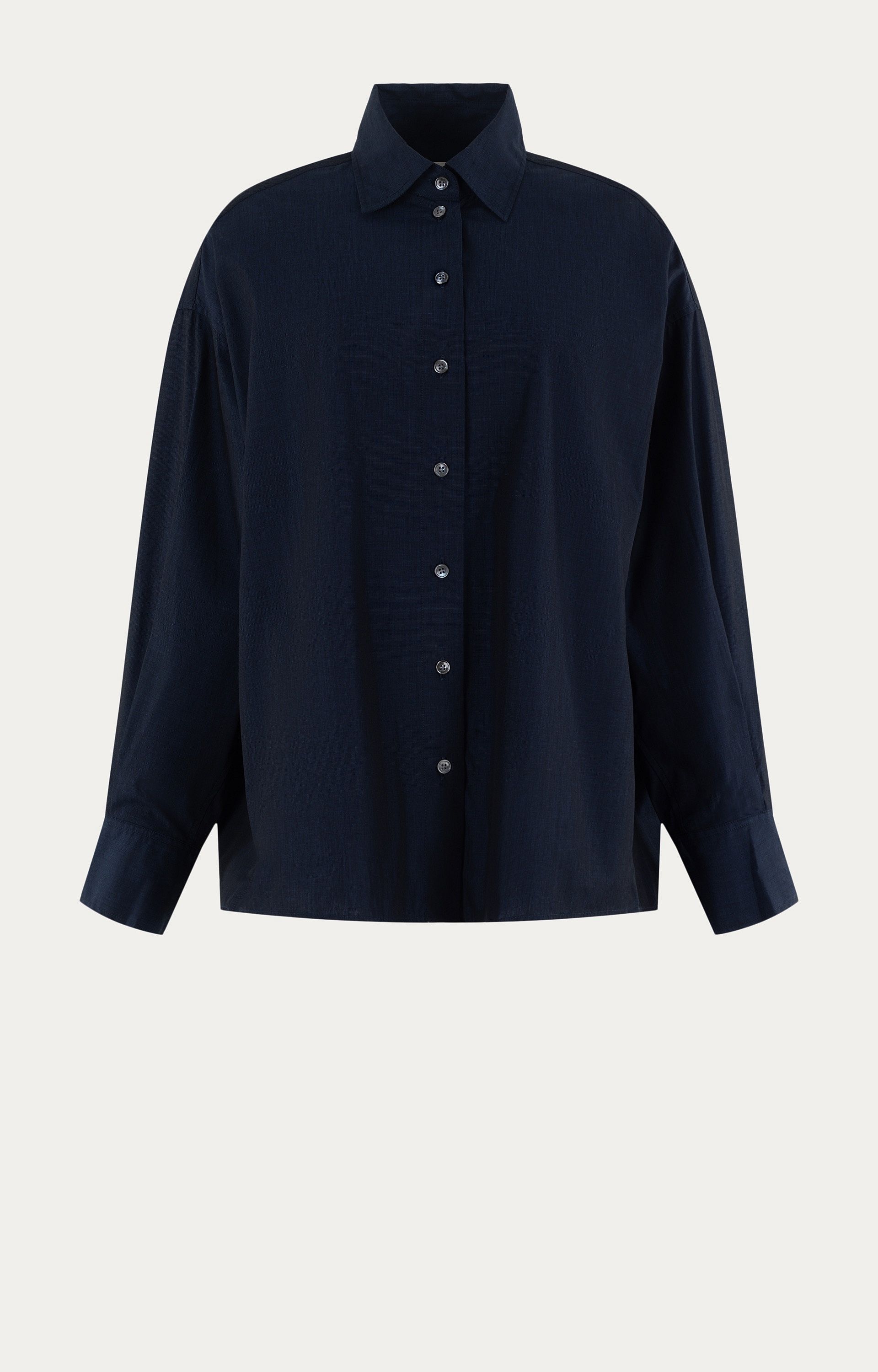 Blouse katoen