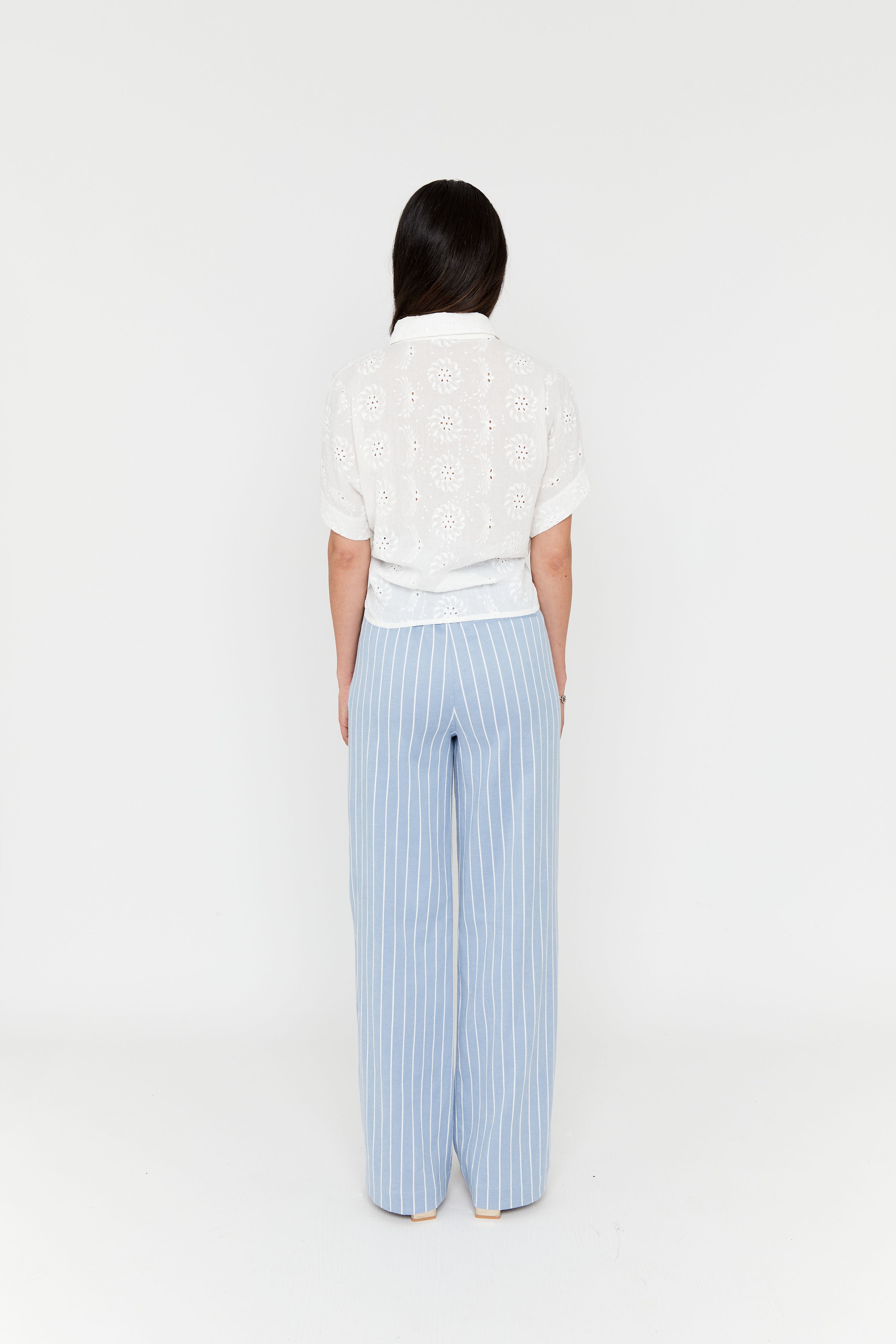 Broek Rossy Long