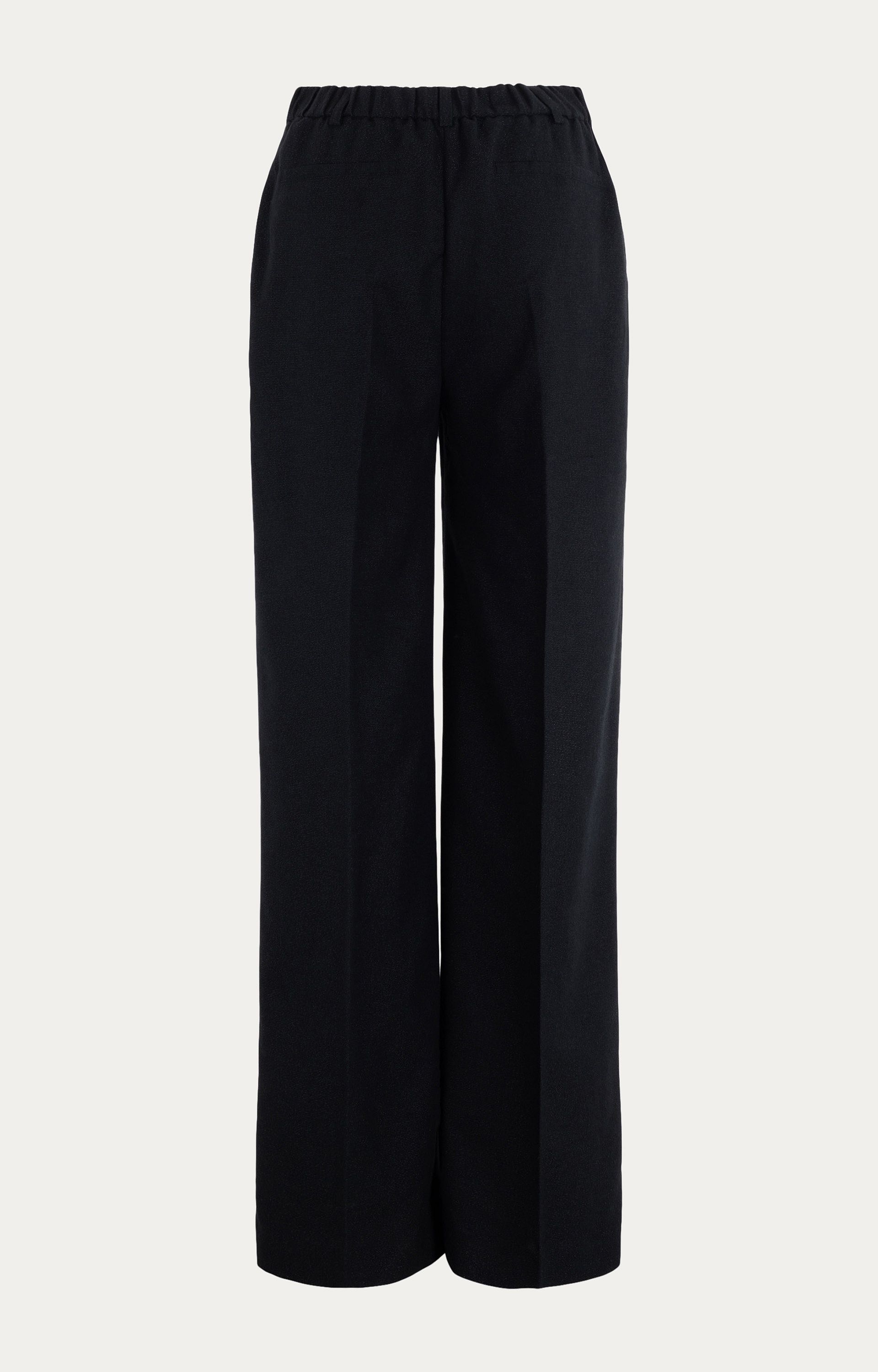Broek met Lurex