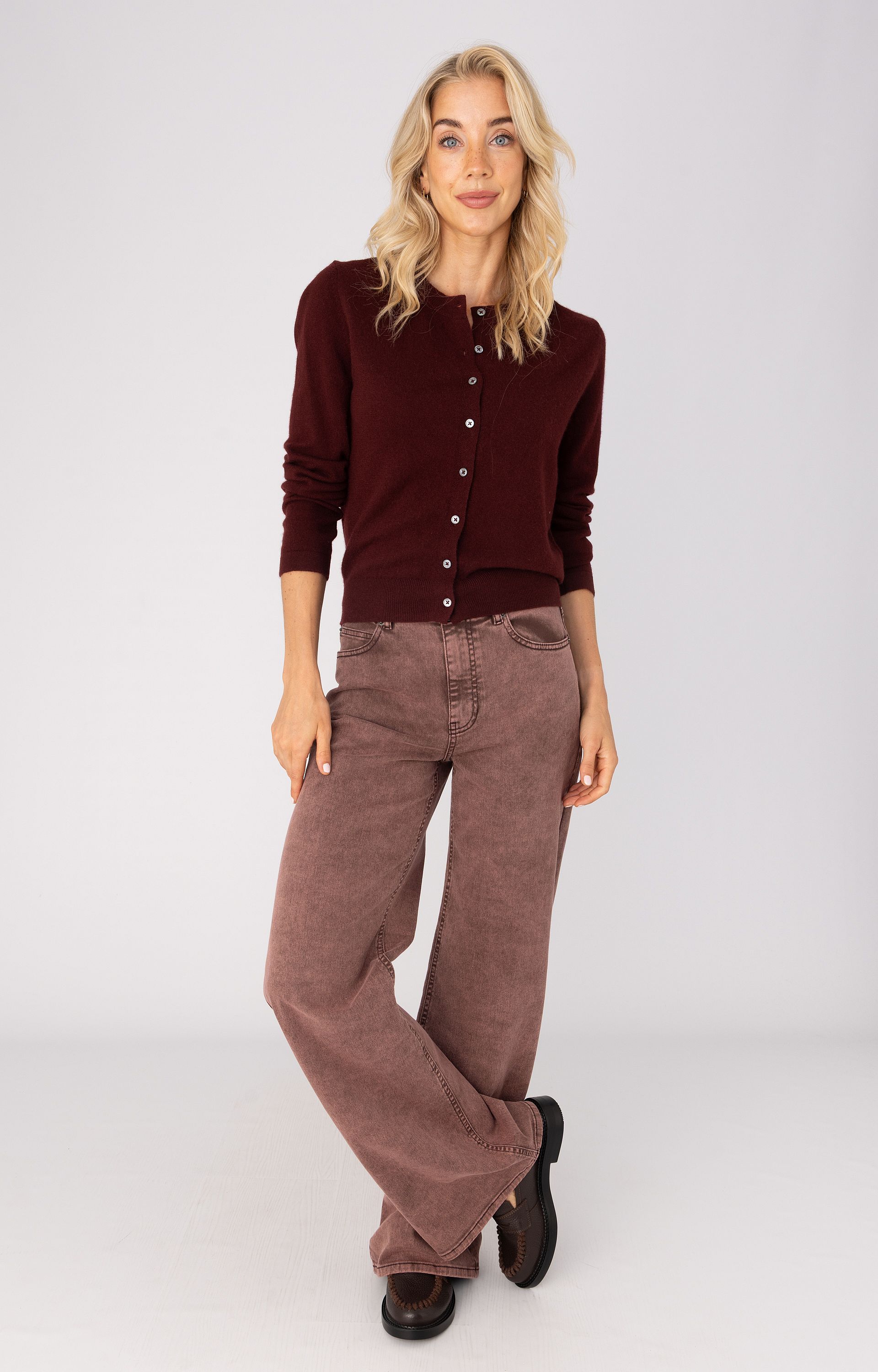 Vest Cashmere