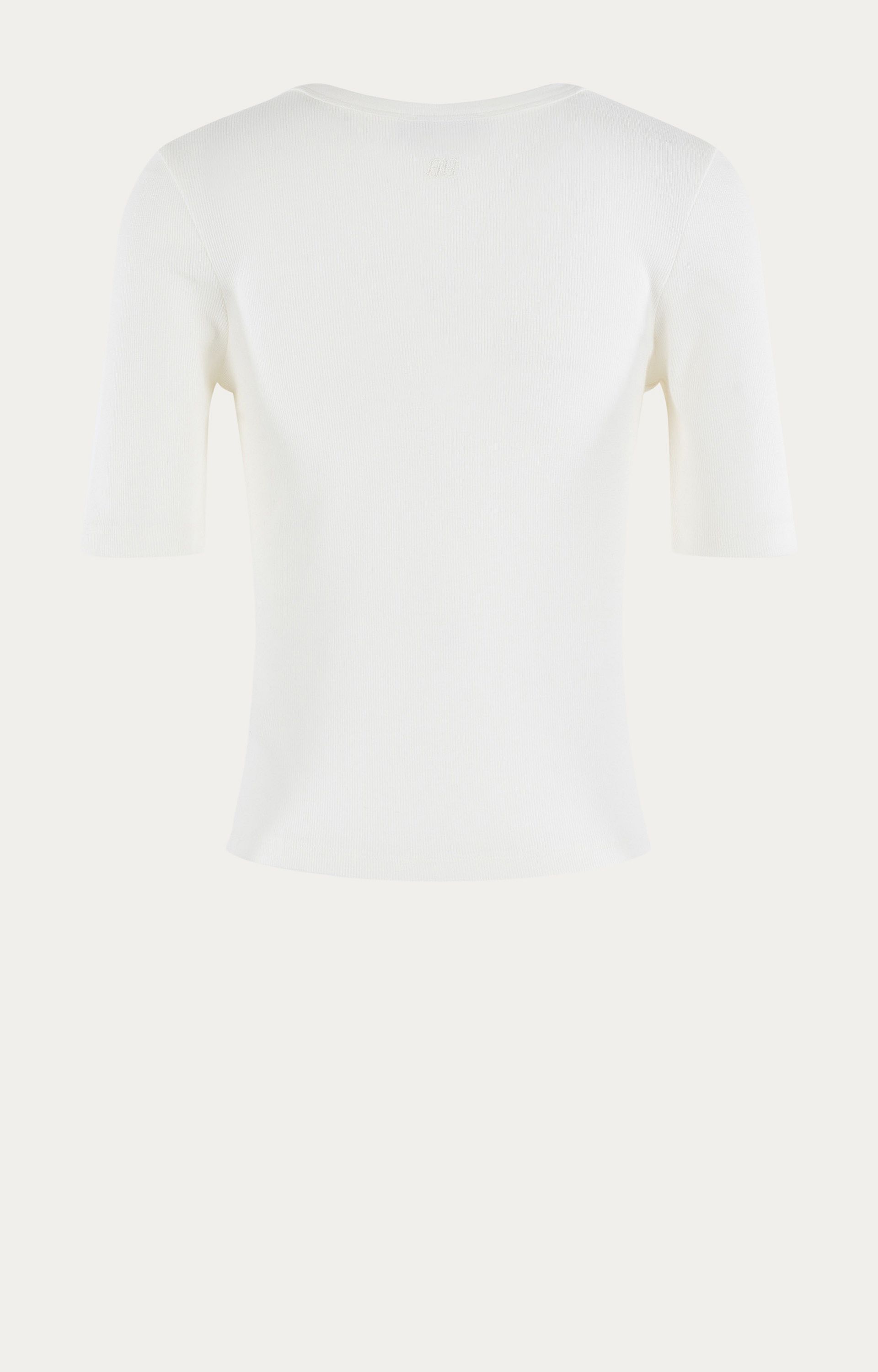 Shirt Slim v neck