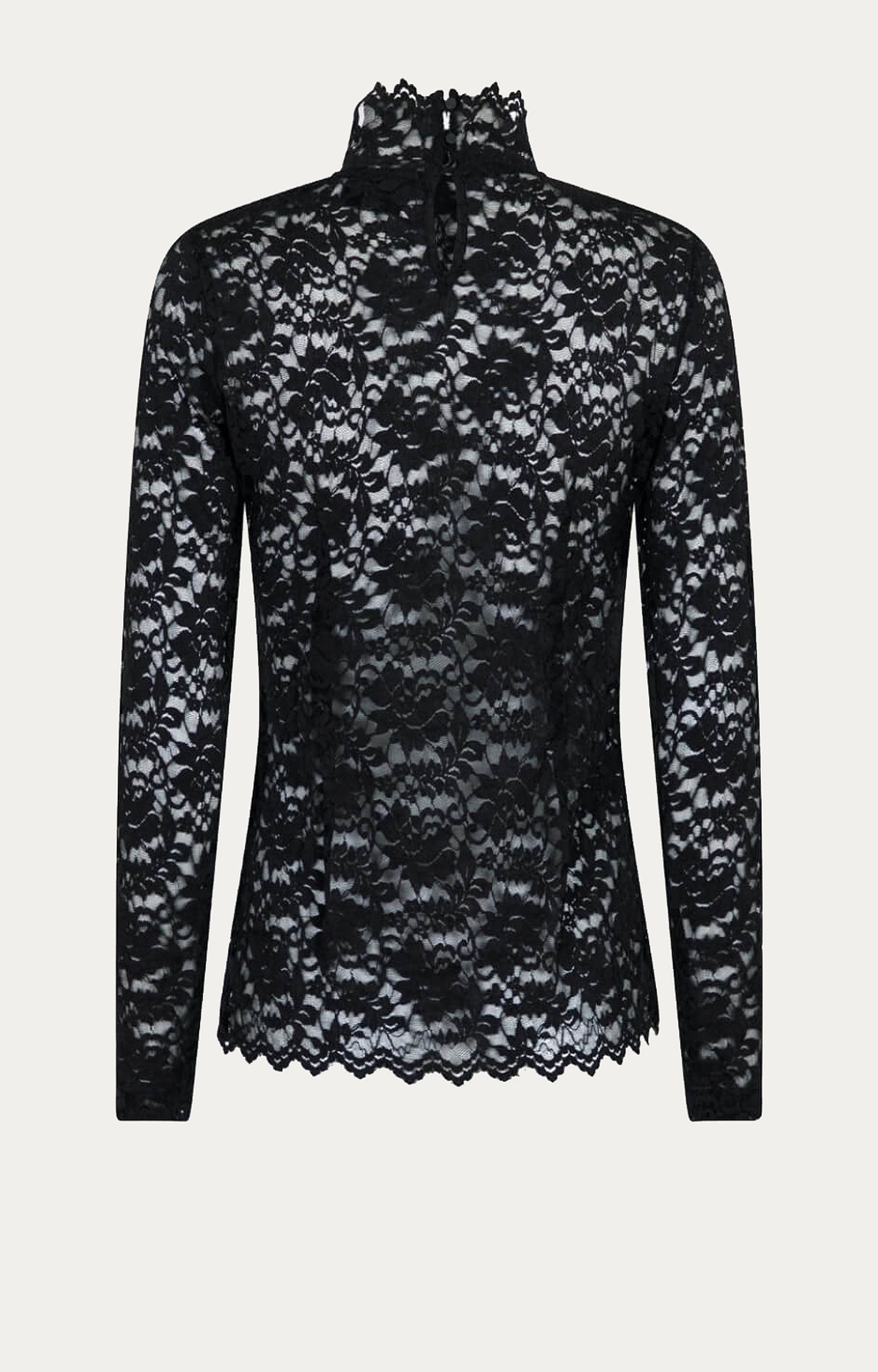 Shirt Liza Laceflower