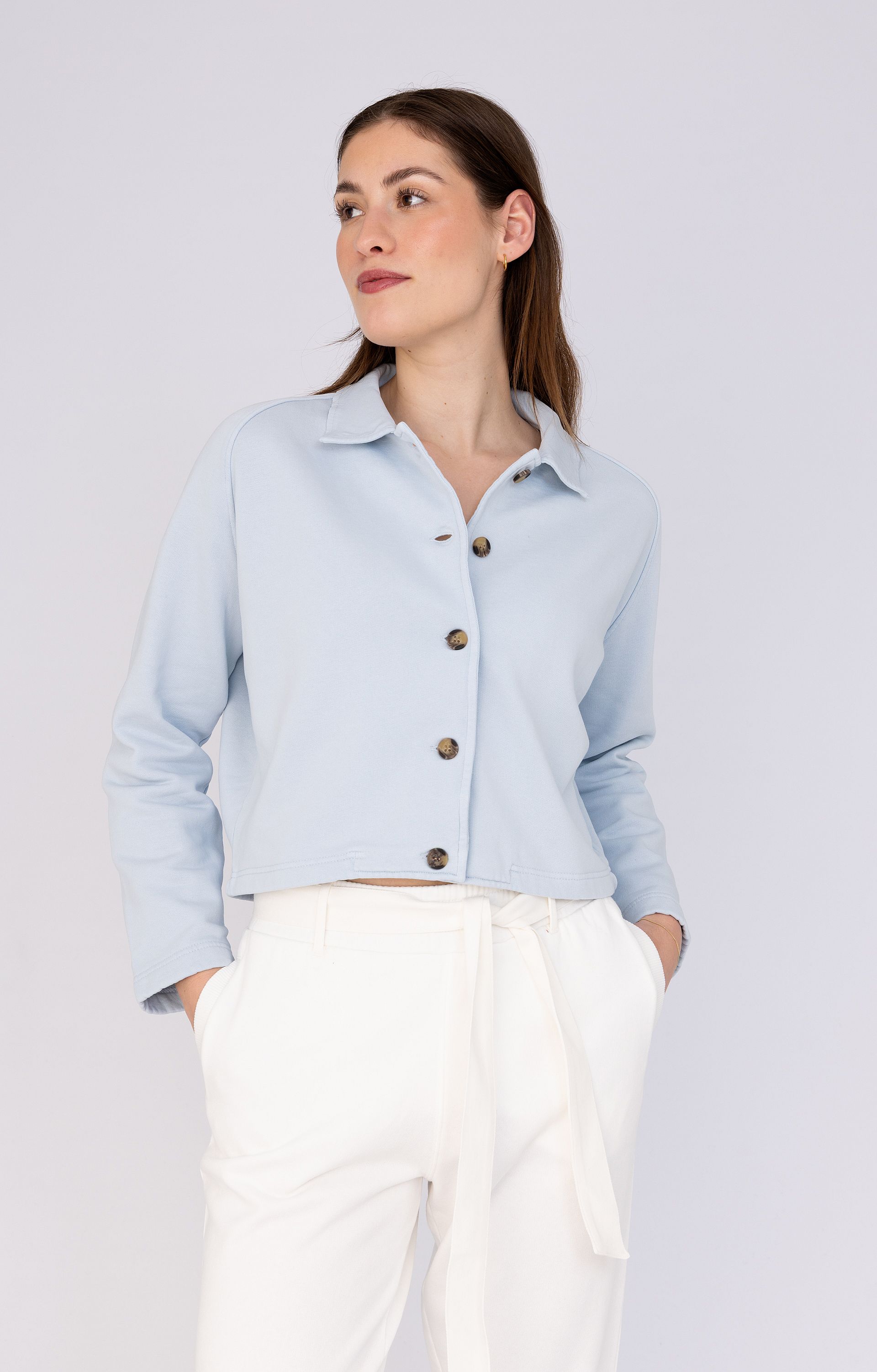 Strickjacke Hamcy