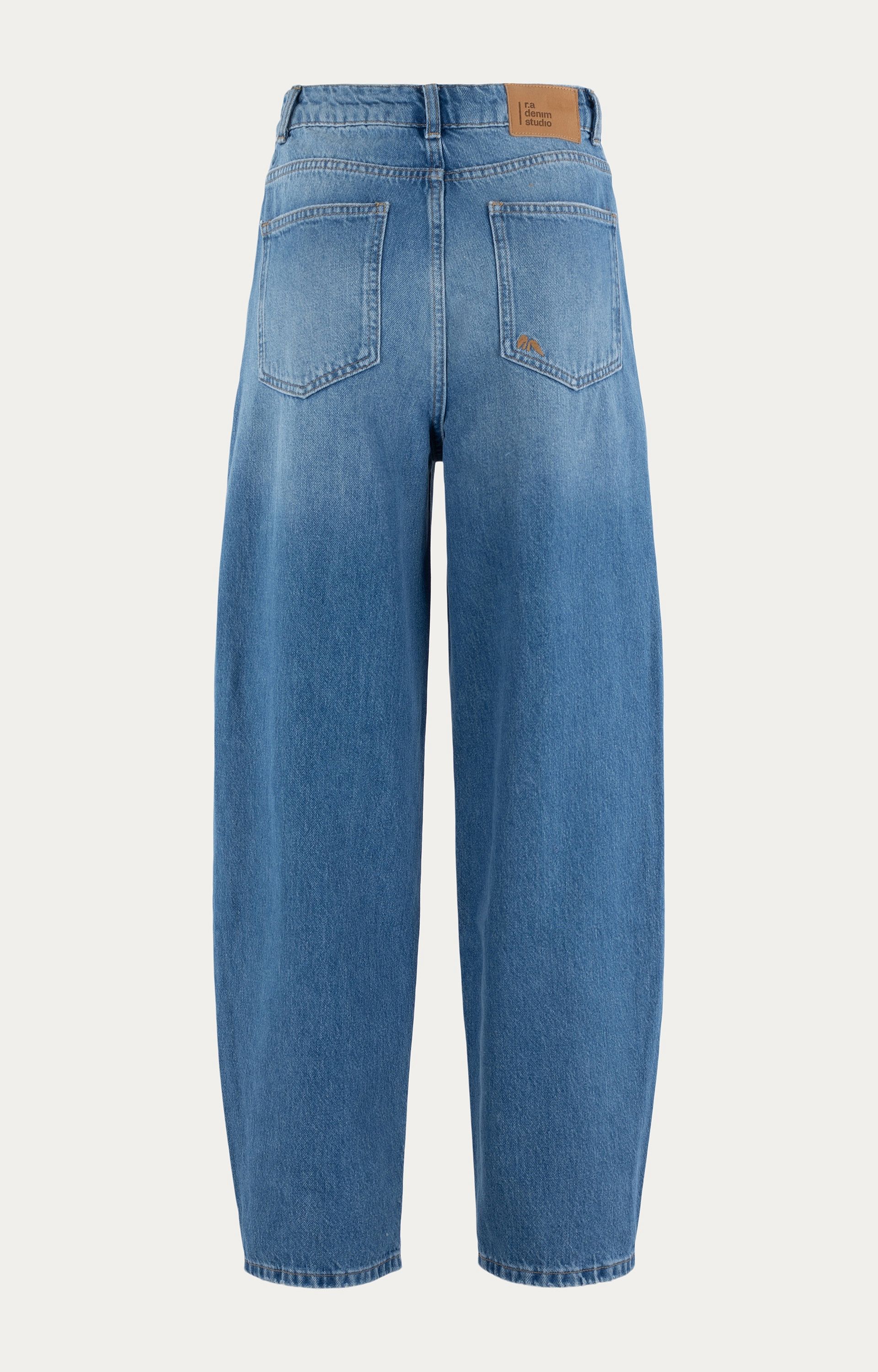  Jeans D3 Balloon 