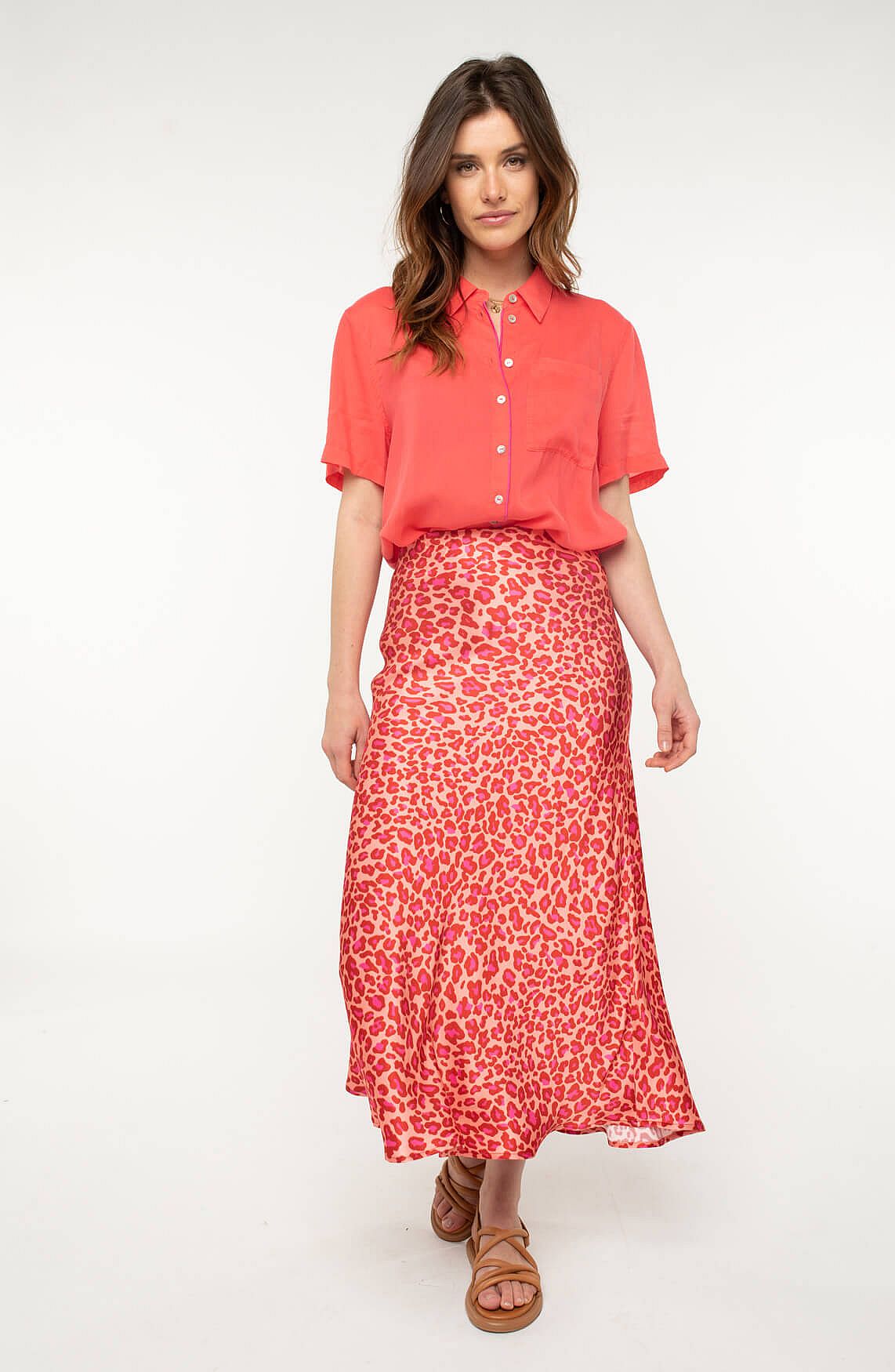 Rok met print