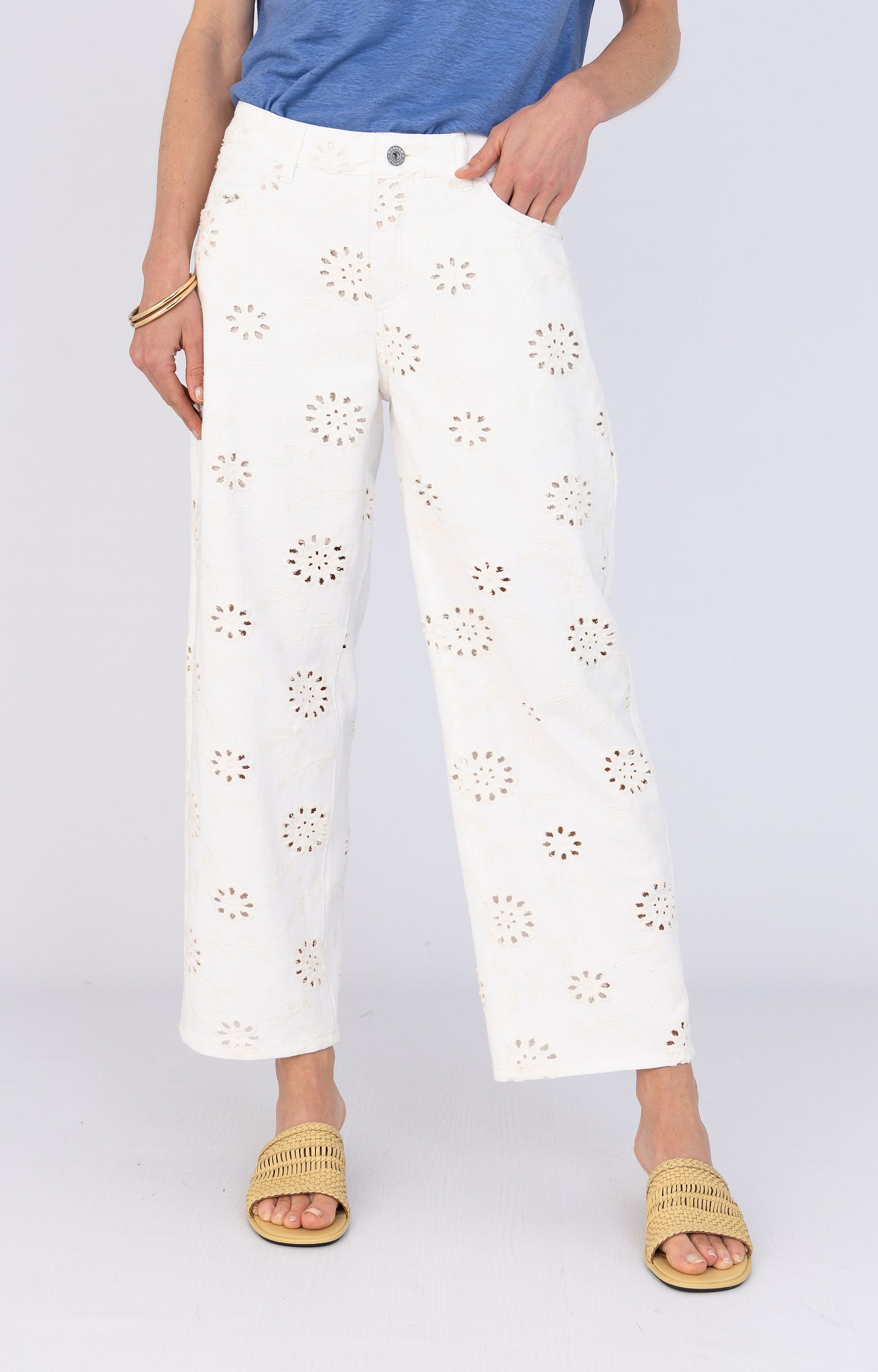 L26 Broek Masha straight