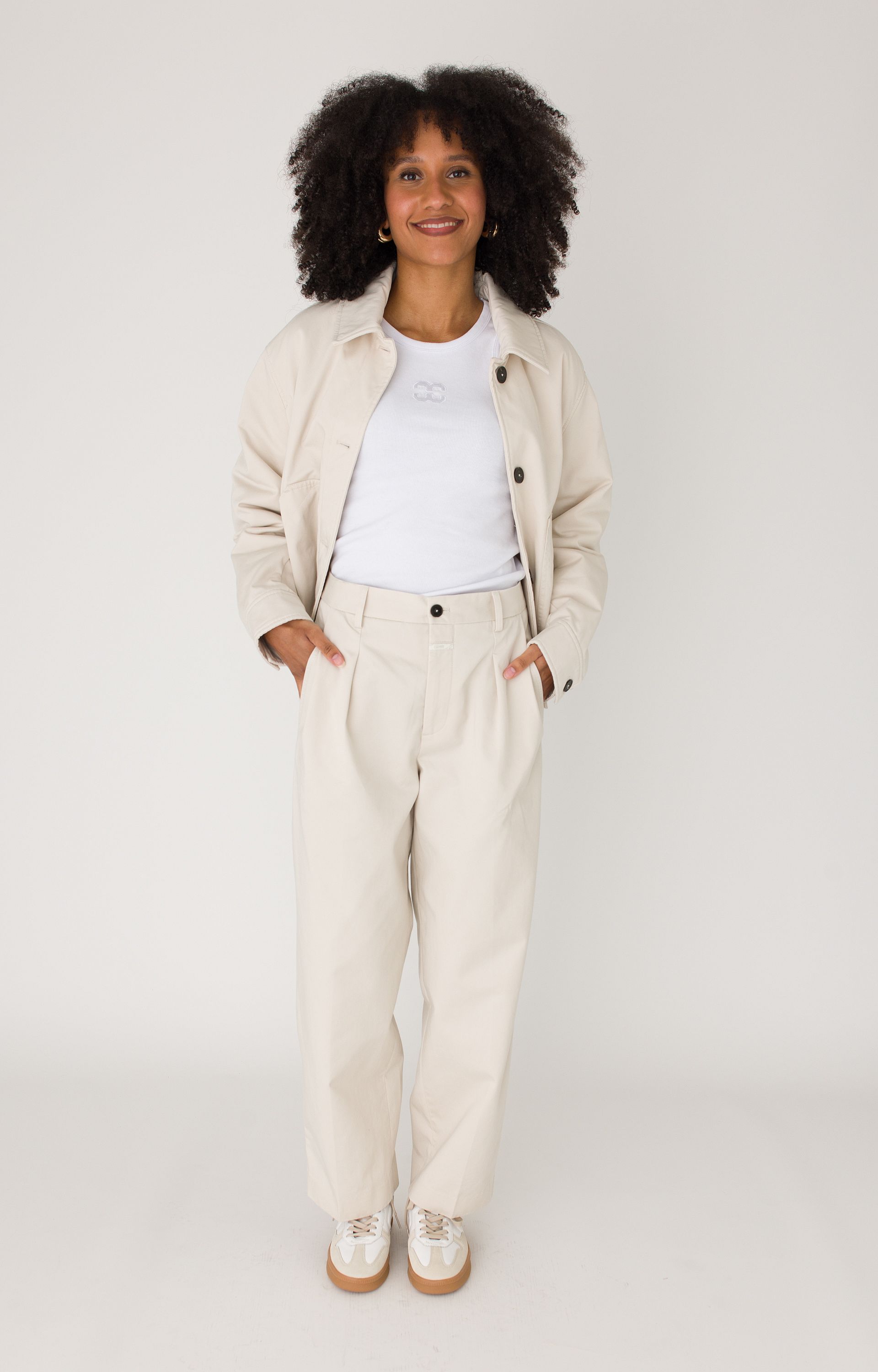 Cotton jacket