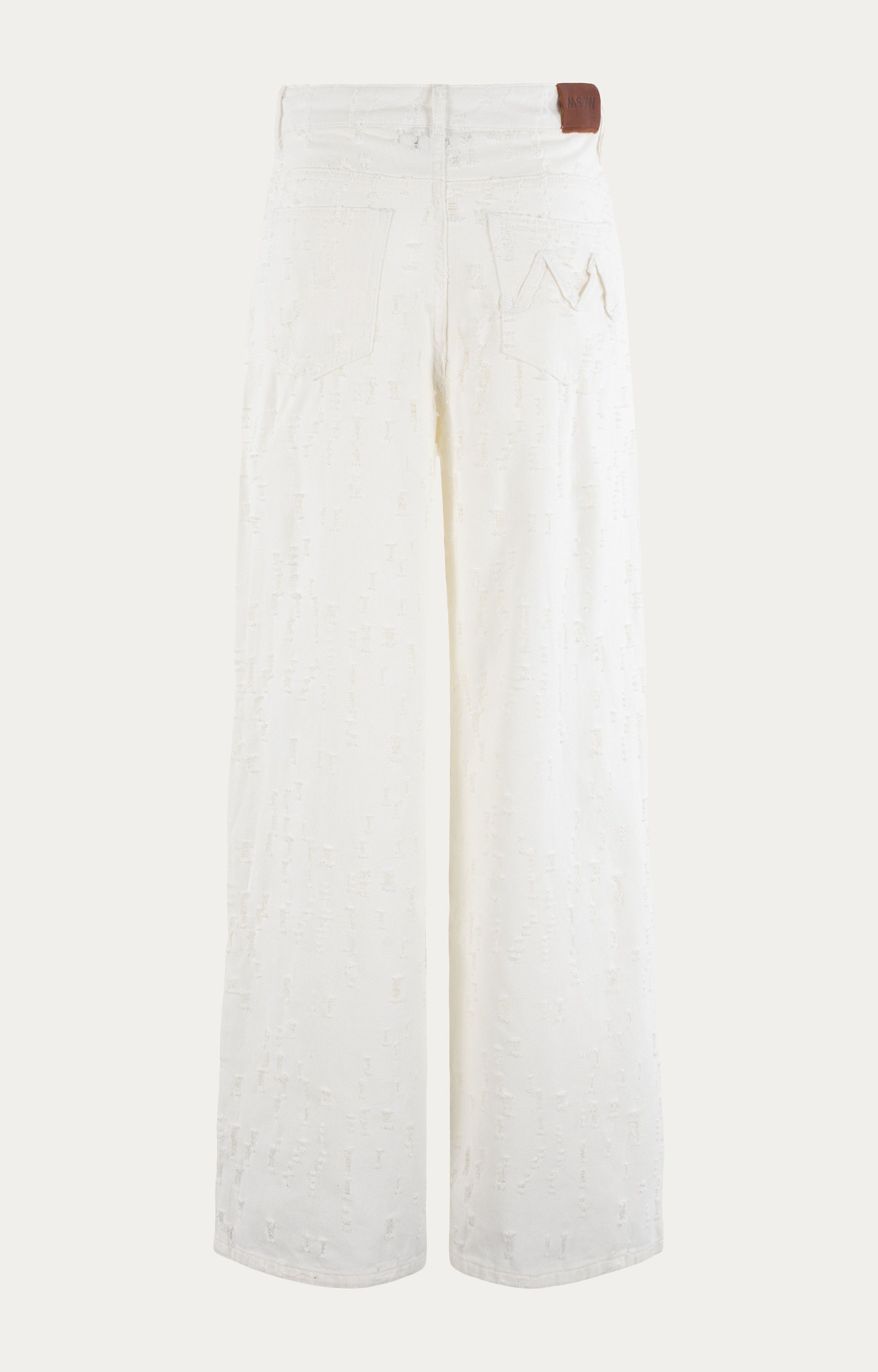 Pants Distress