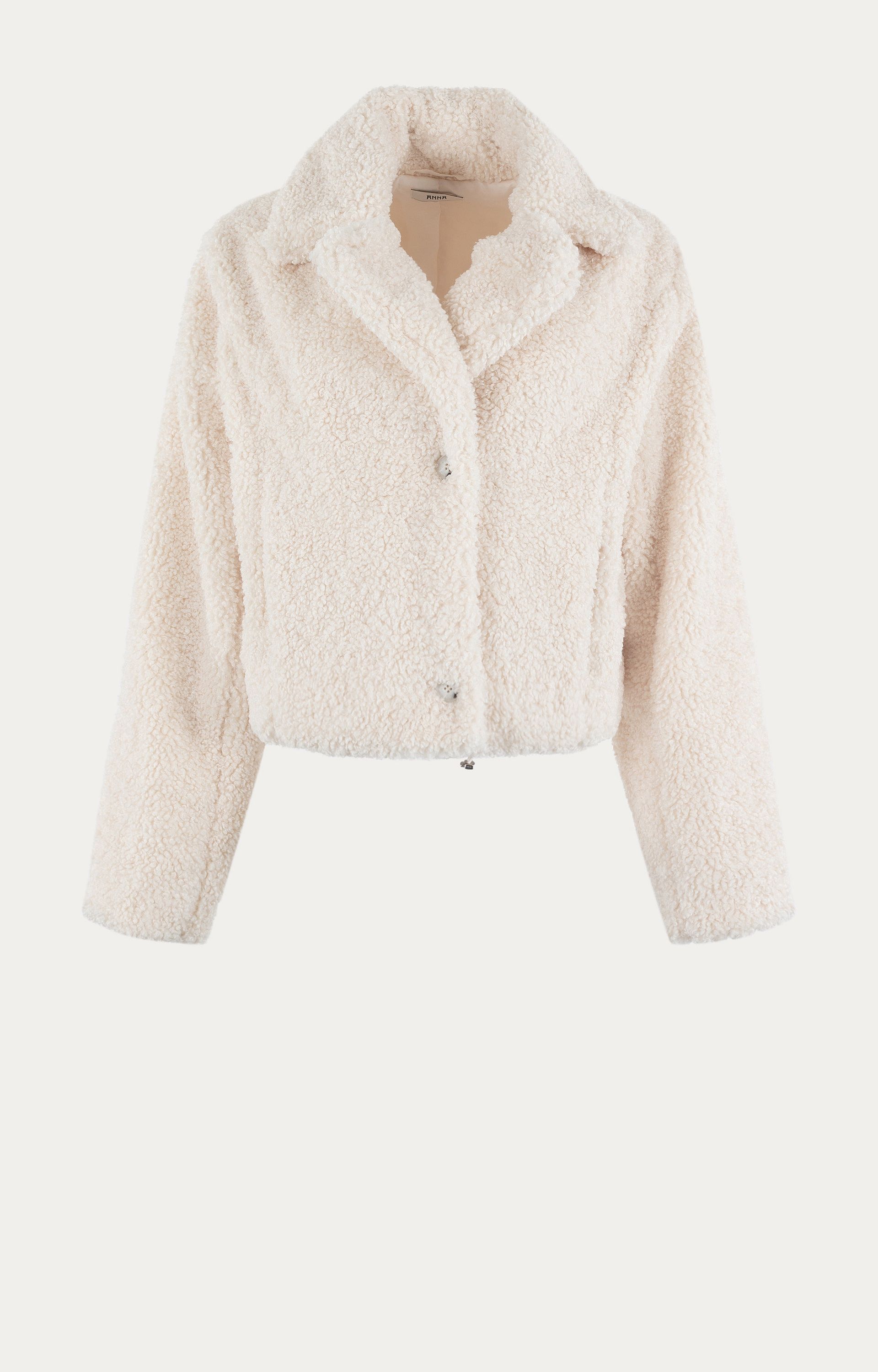 Jacket Teddy