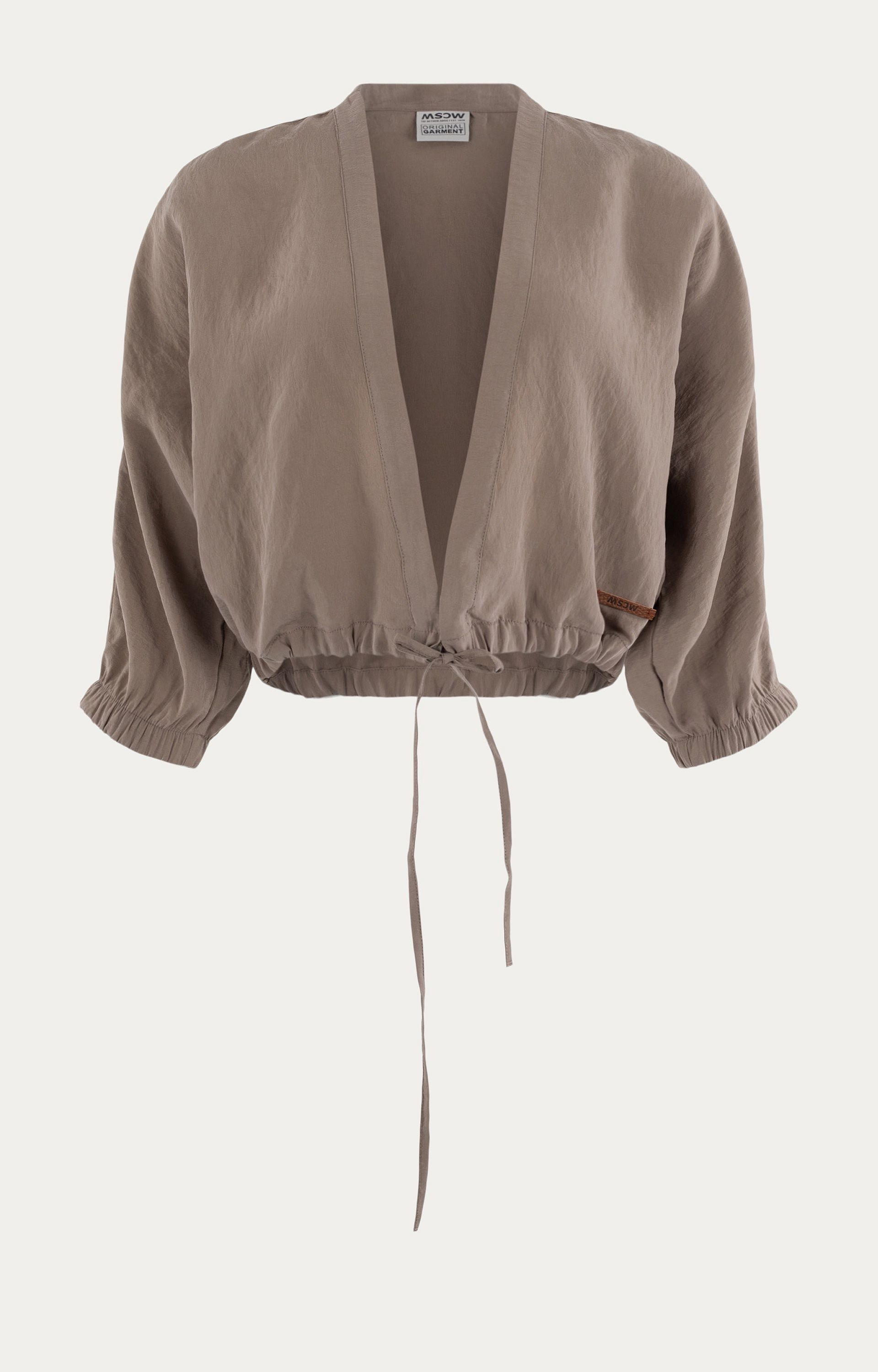 Blouse Bolero
