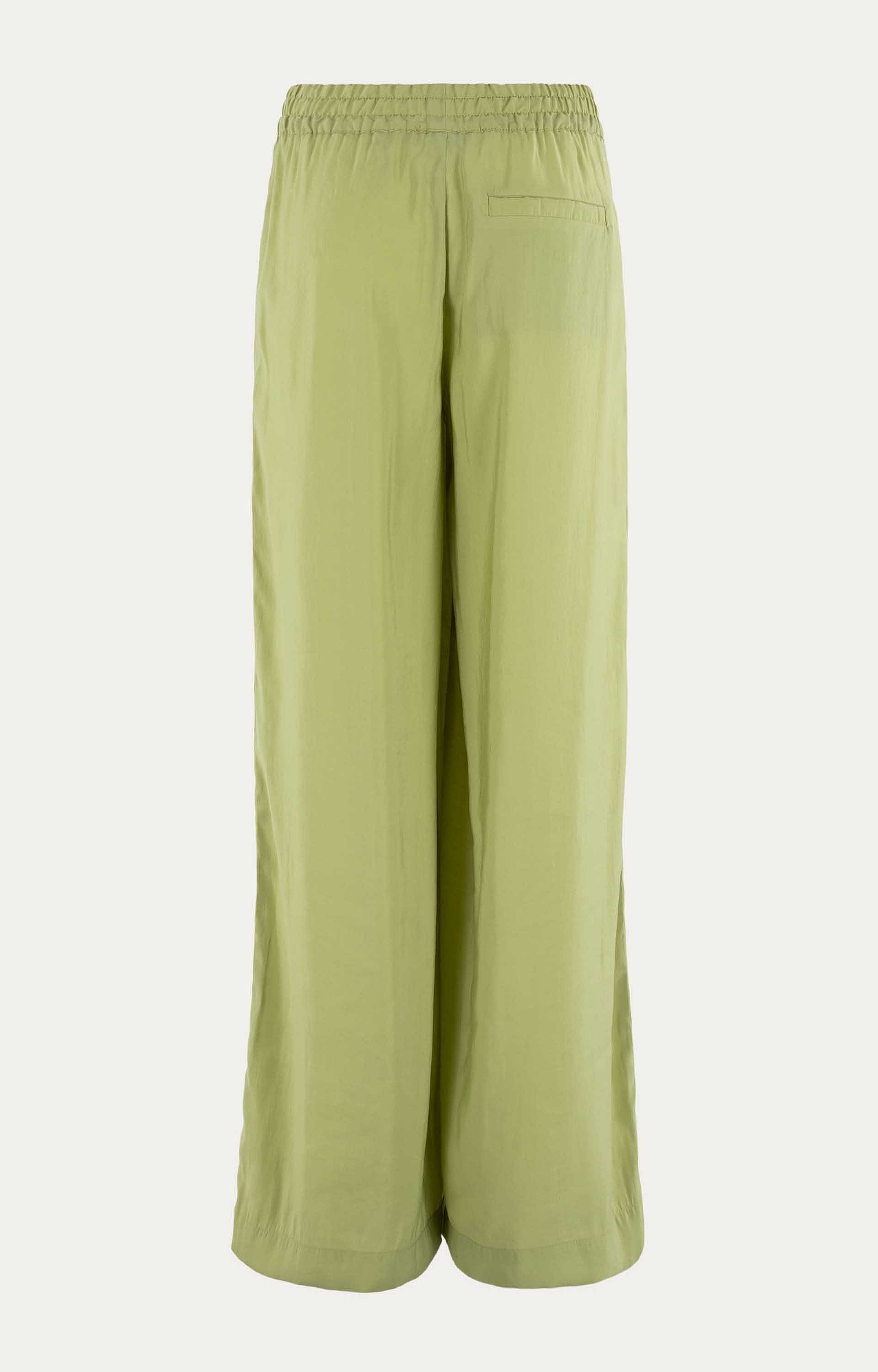 Broek wide leg