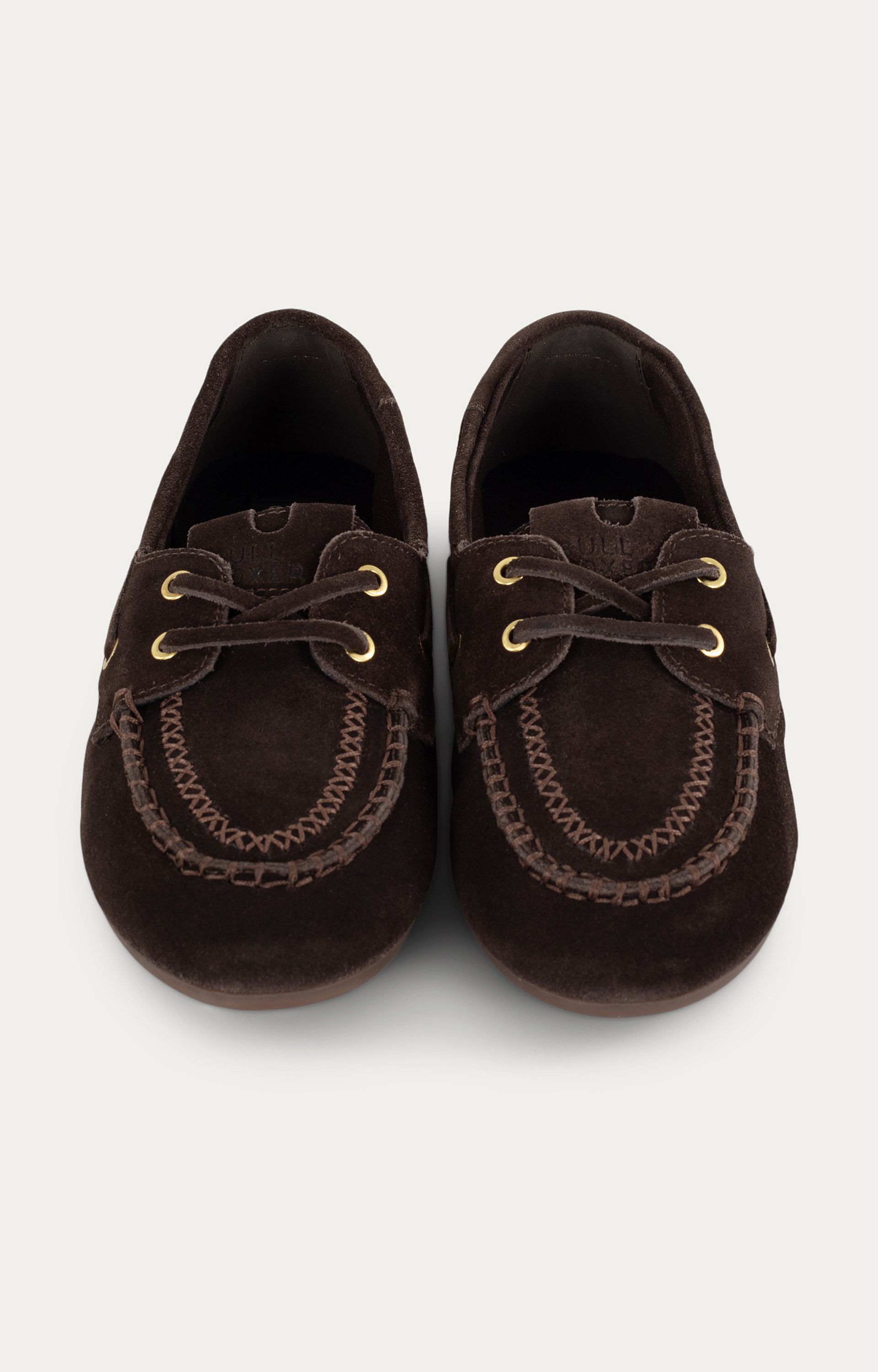Bootschoen Suede