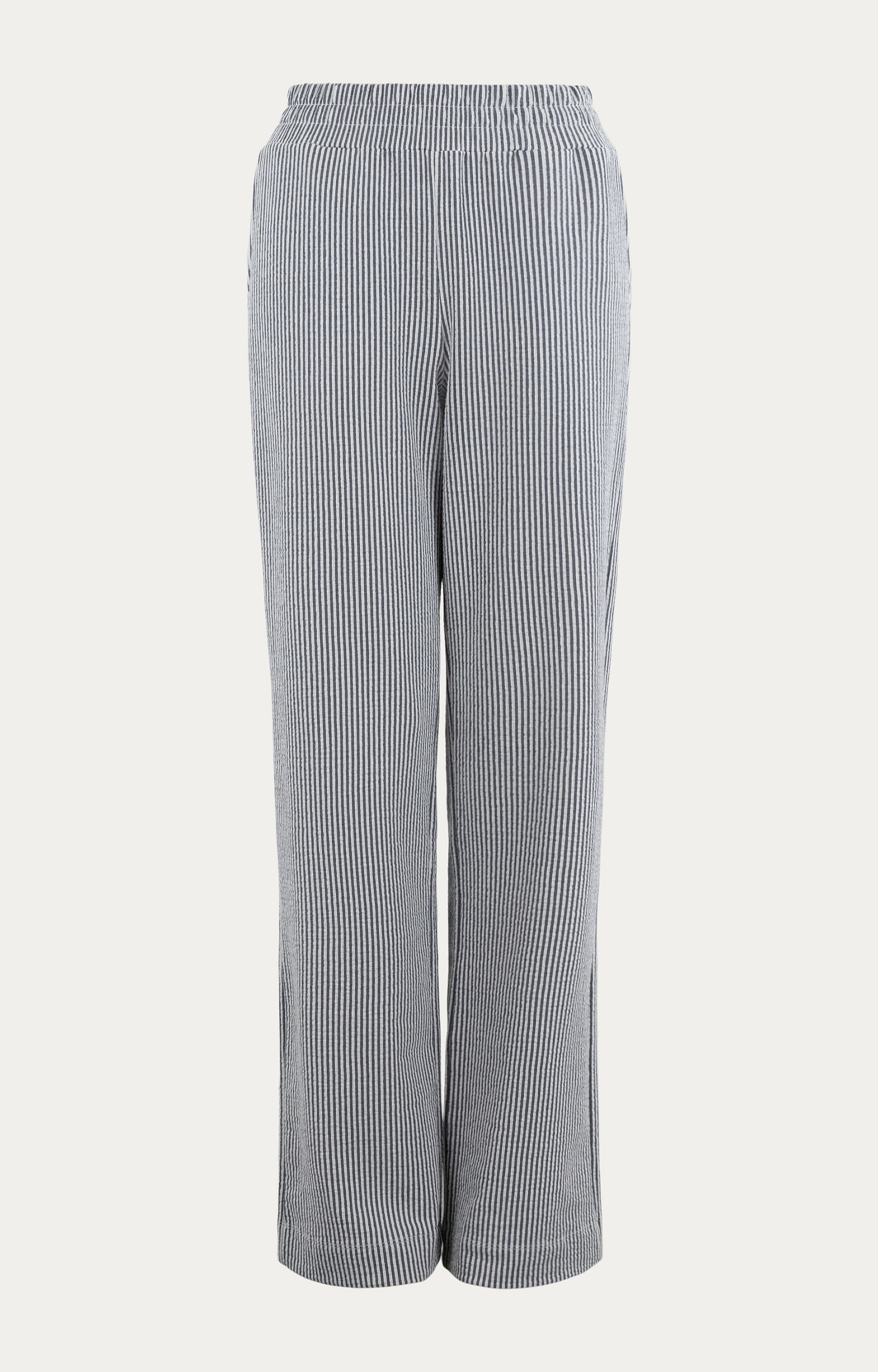 Broek Beach Stripe